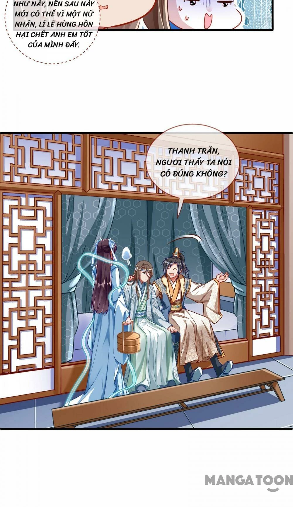 Vạn Tra Triêu Hoàng Chapter 333 - Trang 4
