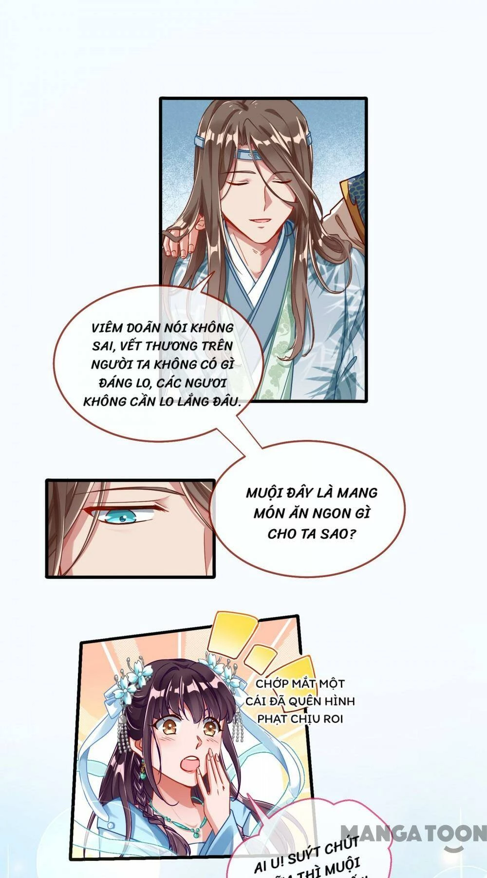 Vạn Tra Triêu Hoàng Chapter 333 - Trang 4