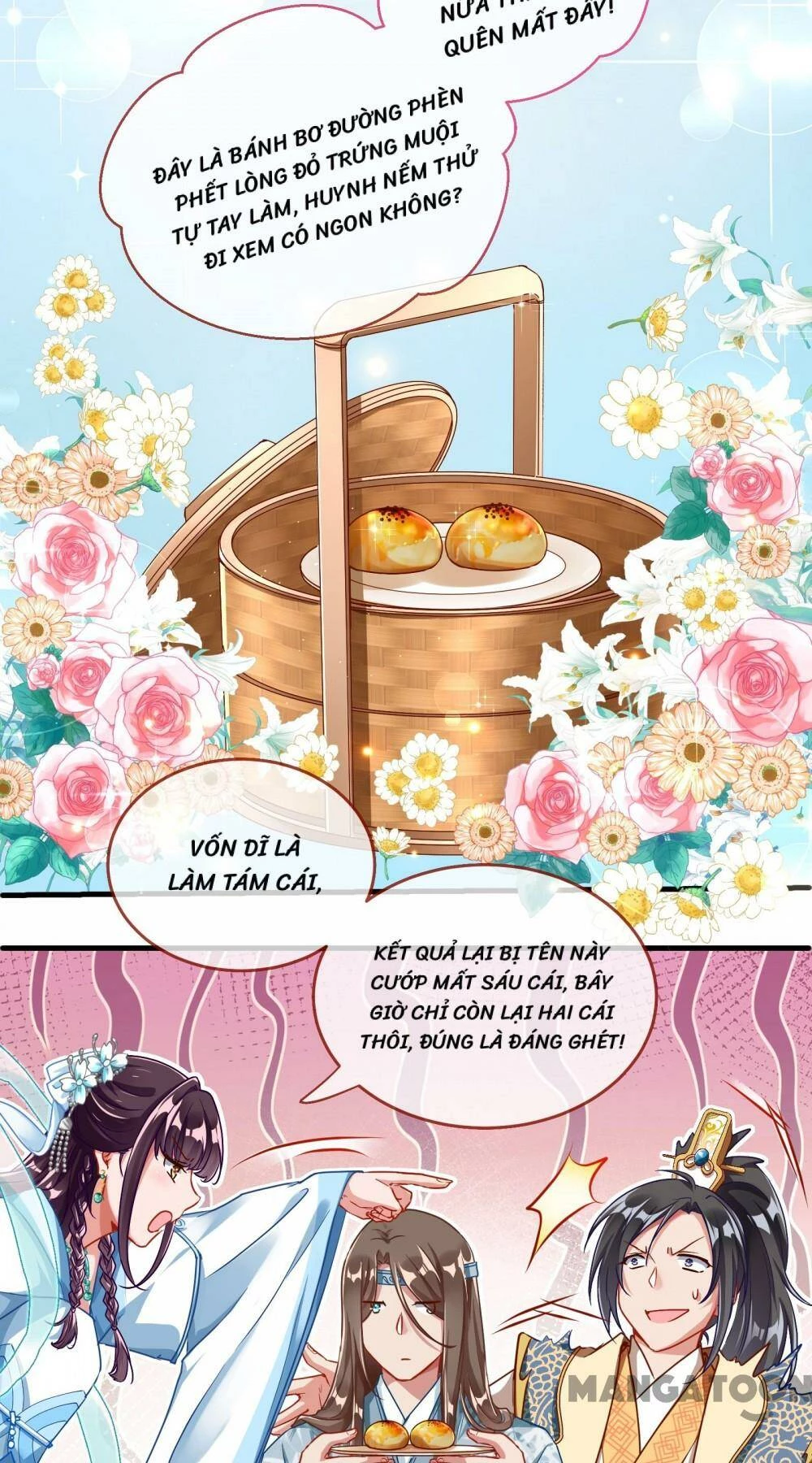 Vạn Tra Triêu Hoàng Chapter 333 - Trang 4