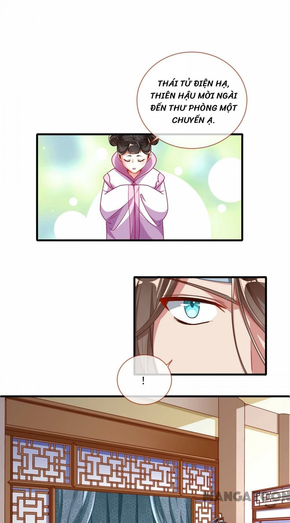 Vạn Tra Triêu Hoàng Chapter 333 - Trang 4
