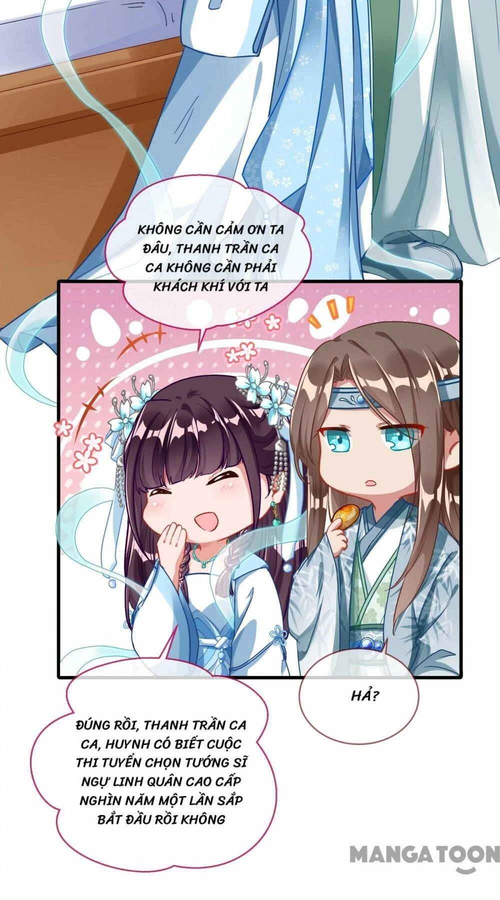 Vạn Tra Triêu Hoàng Chapter 333 - Trang 4