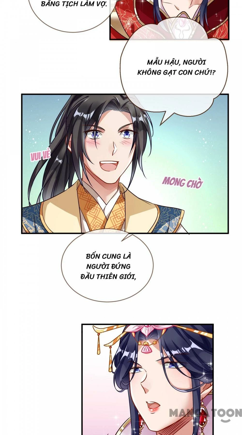Vạn Tra Triêu Hoàng Chapter 334 - Trang 4
