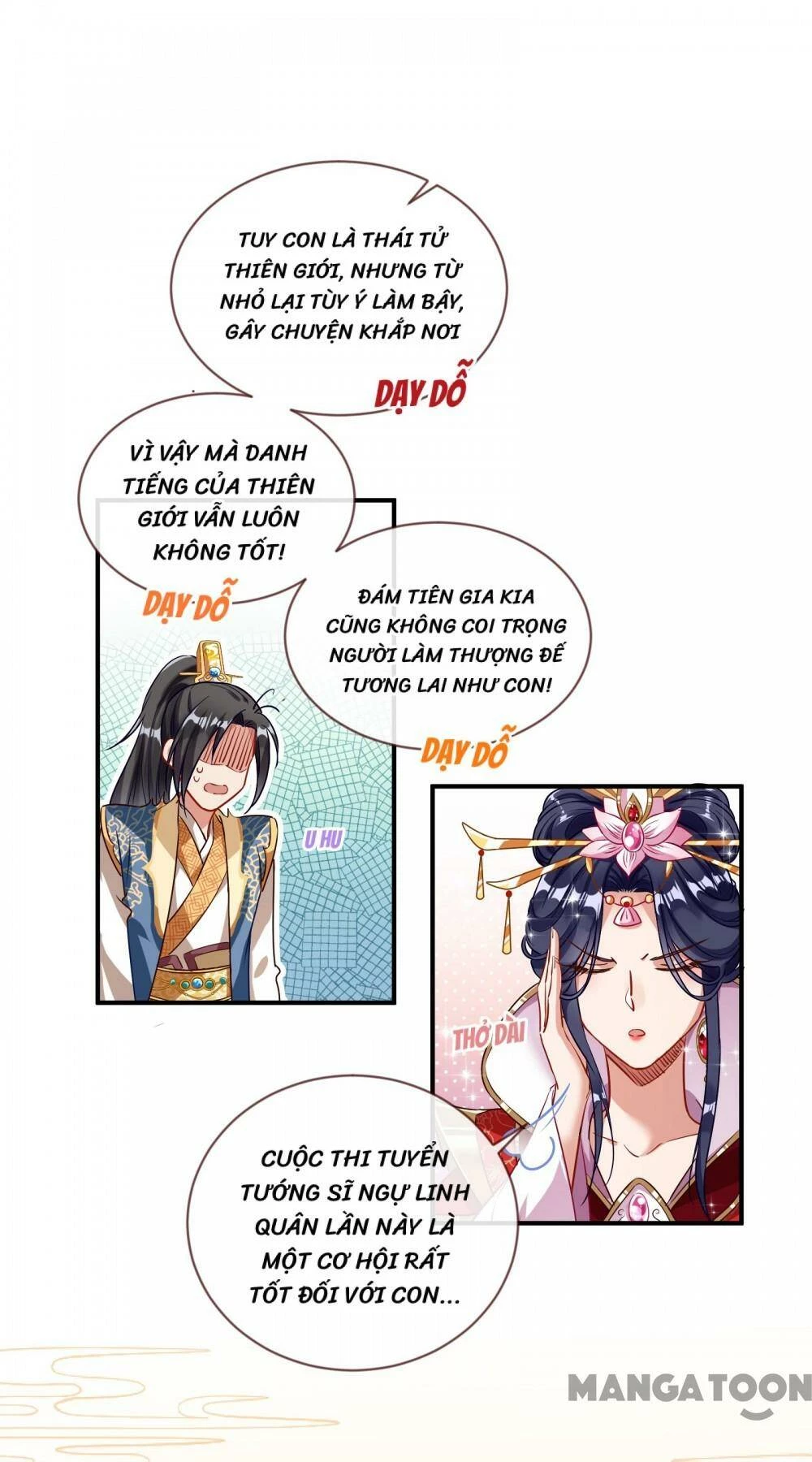 Vạn Tra Triêu Hoàng Chapter 334 - Trang 4