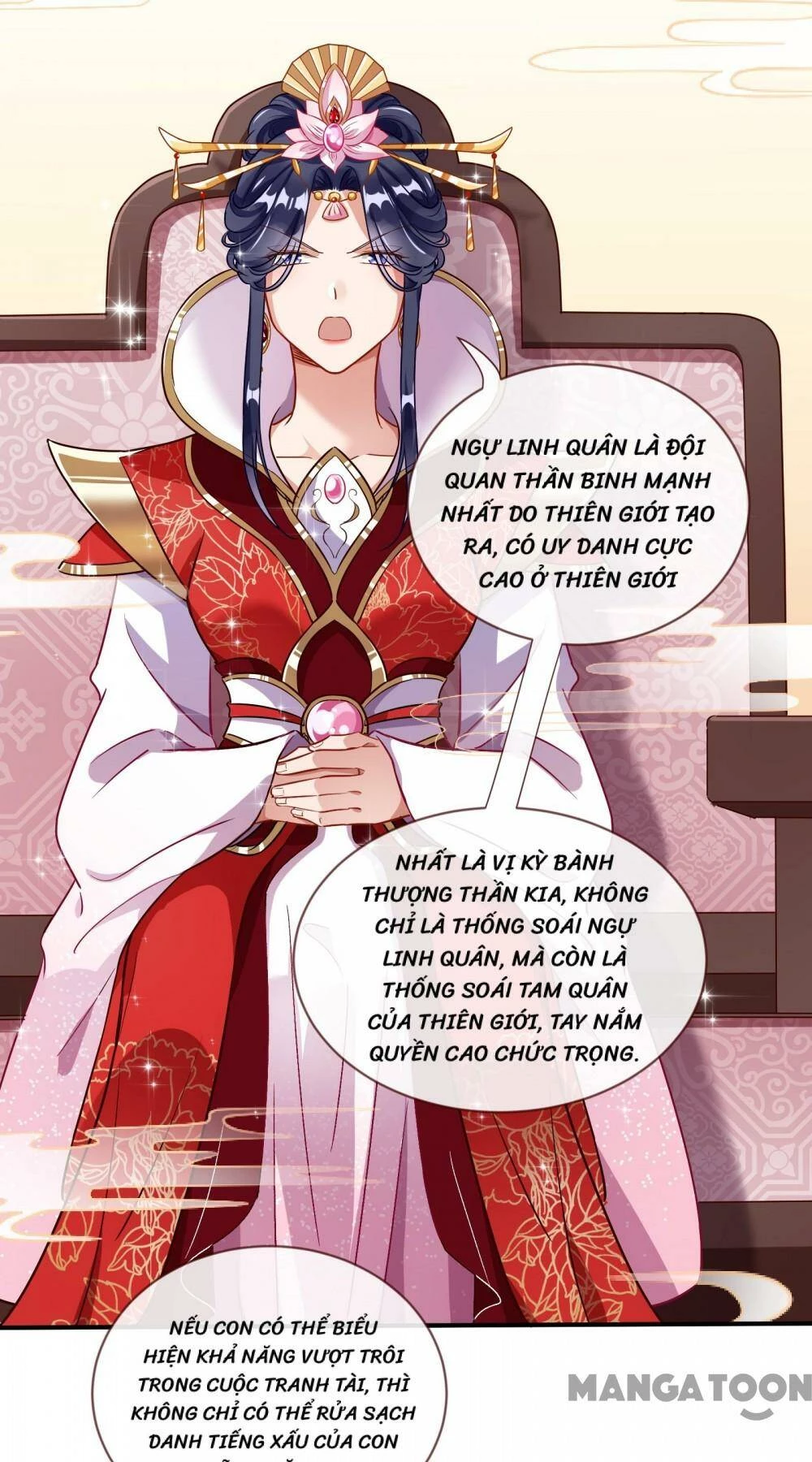 Vạn Tra Triêu Hoàng Chapter 334 - Trang 4