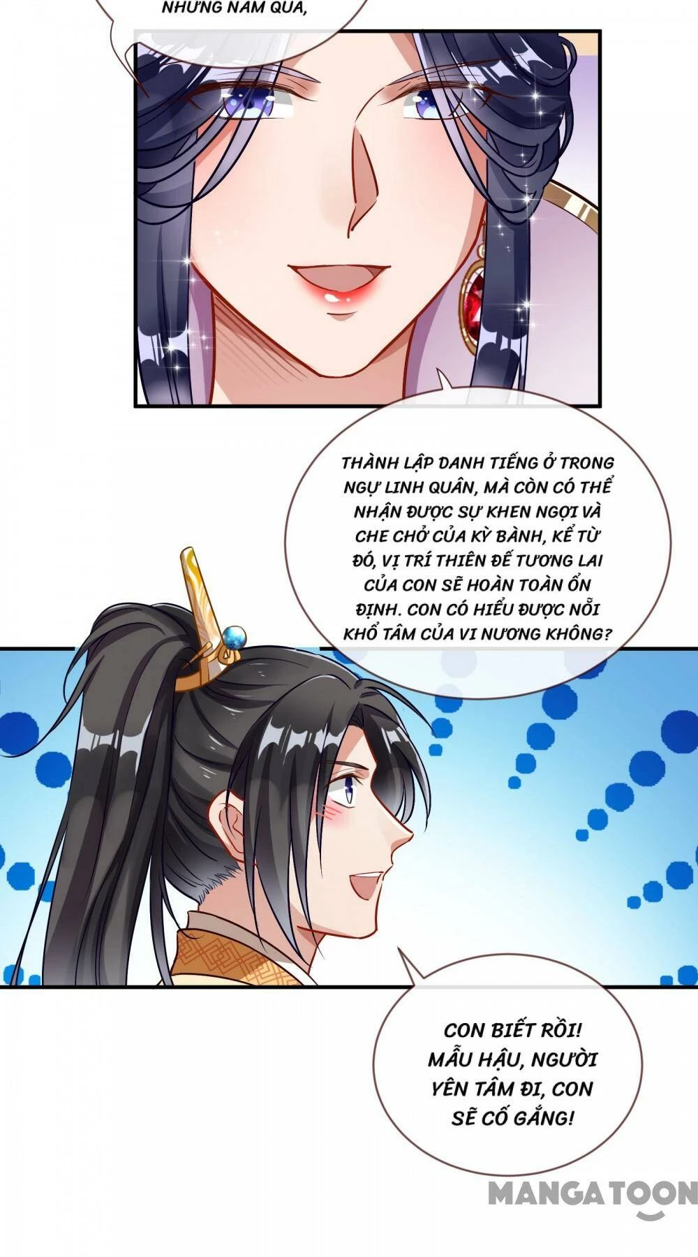 Vạn Tra Triêu Hoàng Chapter 334 - Trang 4