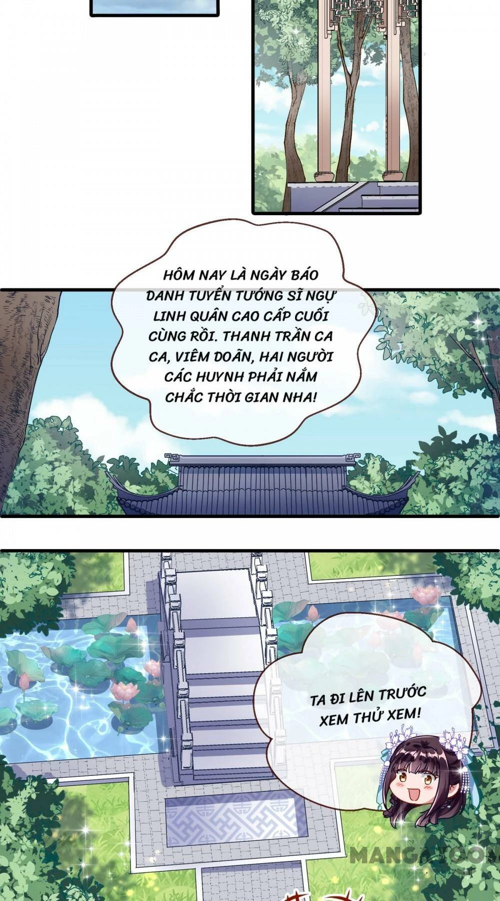 Vạn Tra Triêu Hoàng Chapter 334 - Trang 4