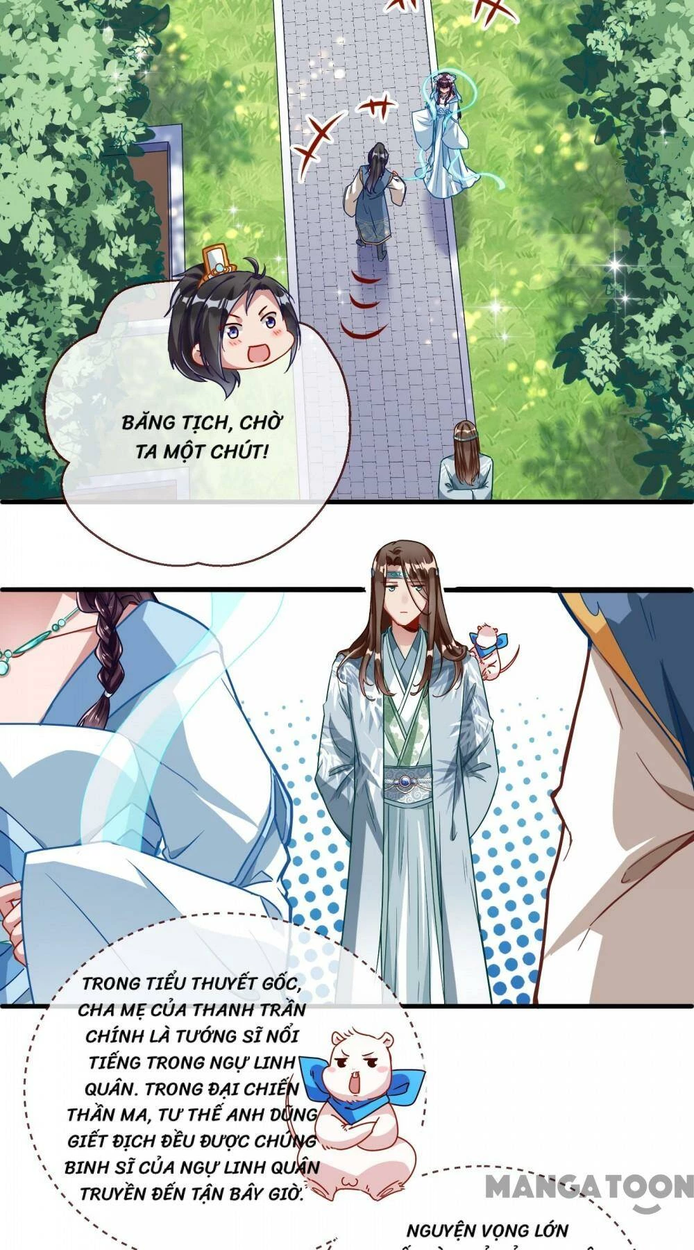 Vạn Tra Triêu Hoàng Chapter 334 - Trang 4