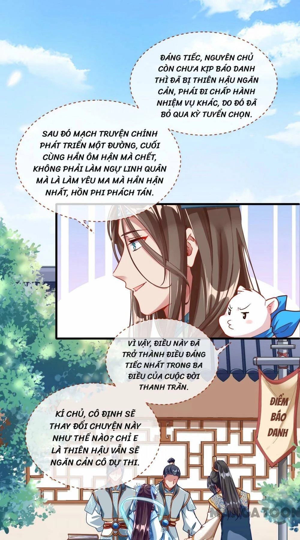 Vạn Tra Triêu Hoàng Chapter 334 - Trang 4