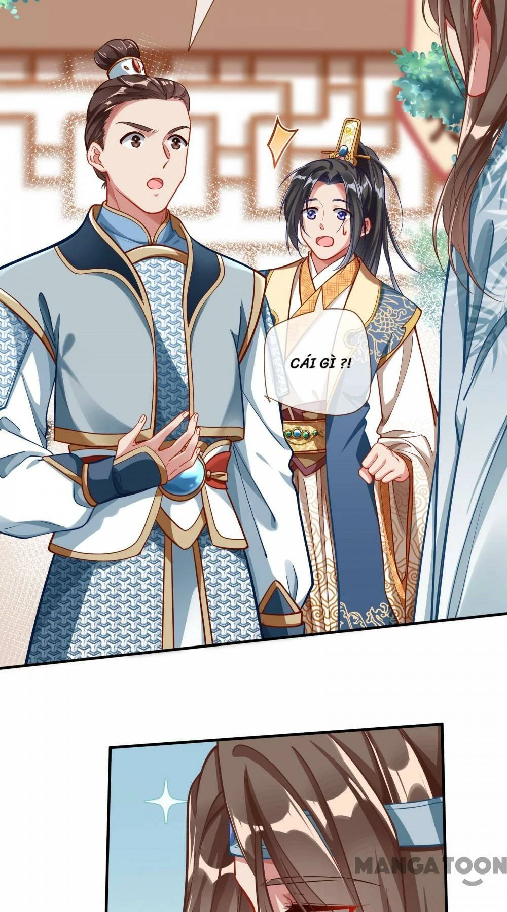 Vạn Tra Triêu Hoàng Chapter 334 - Trang 4
