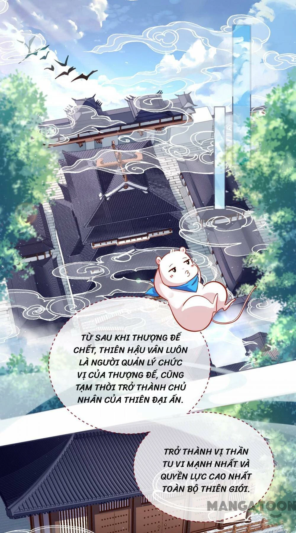 Vạn Tra Triêu Hoàng Chapter 334 - Trang 4