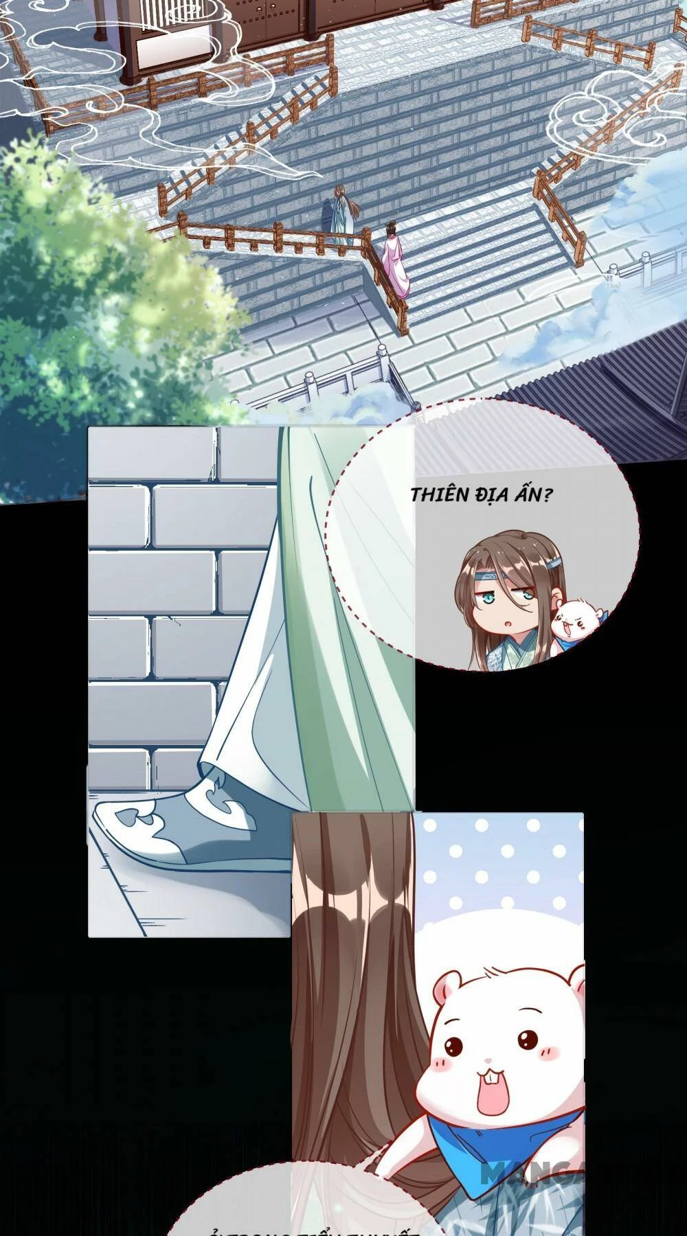 Vạn Tra Triêu Hoàng Chapter 334 - Trang 4