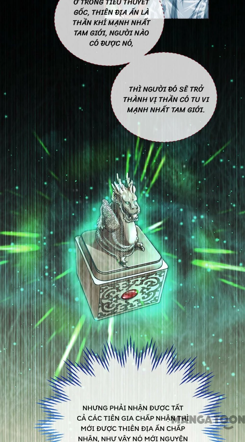 Vạn Tra Triêu Hoàng Chapter 334 - Trang 4