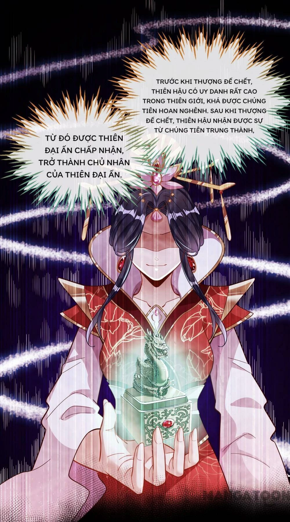 Vạn Tra Triêu Hoàng Chapter 334 - Trang 4