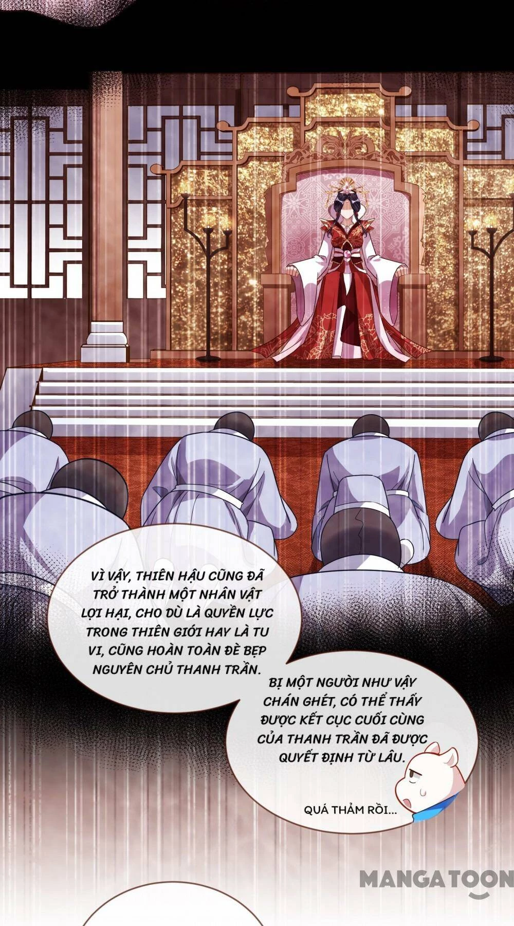Vạn Tra Triêu Hoàng Chapter 334 - Trang 4