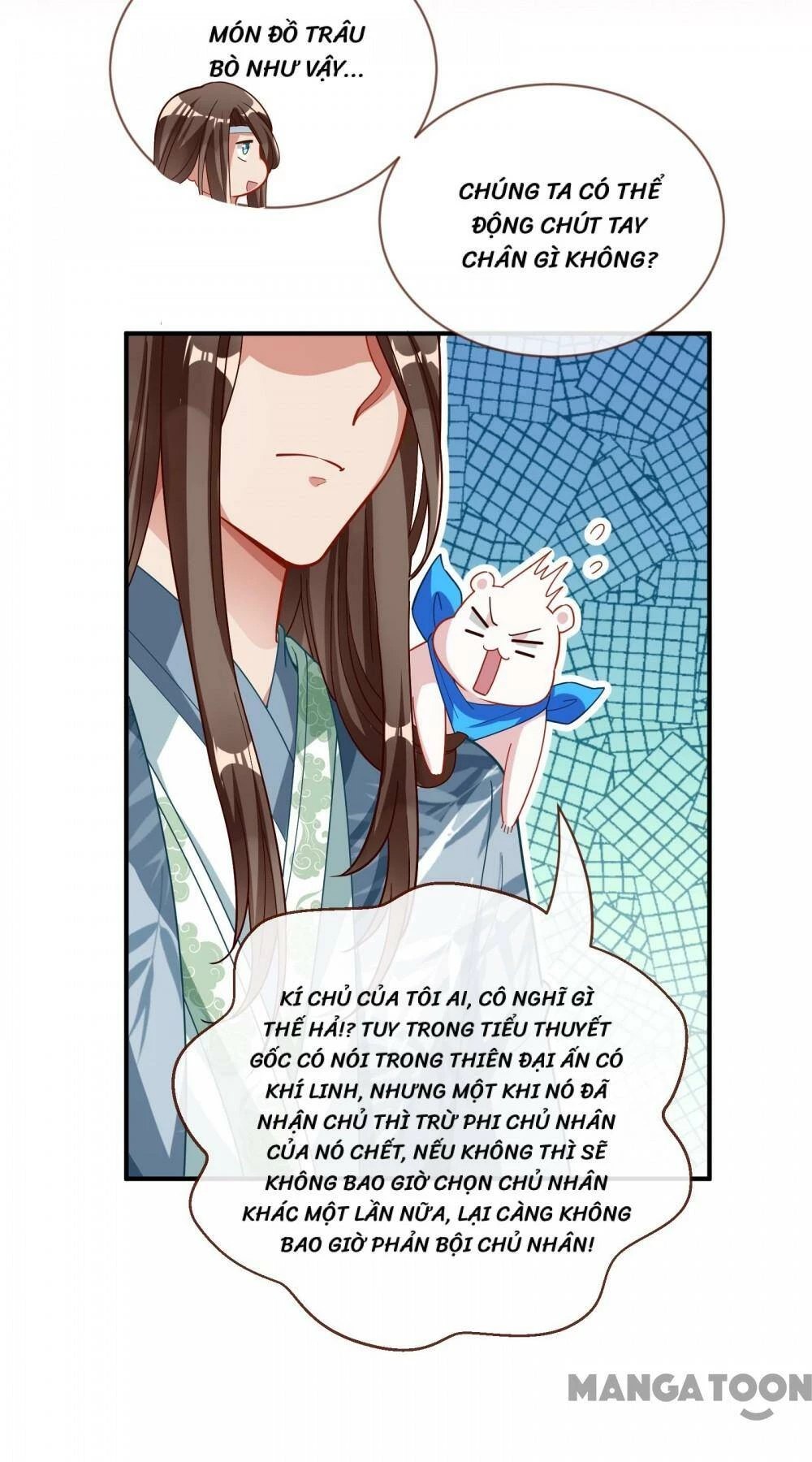 Vạn Tra Triêu Hoàng Chapter 334 - Trang 4