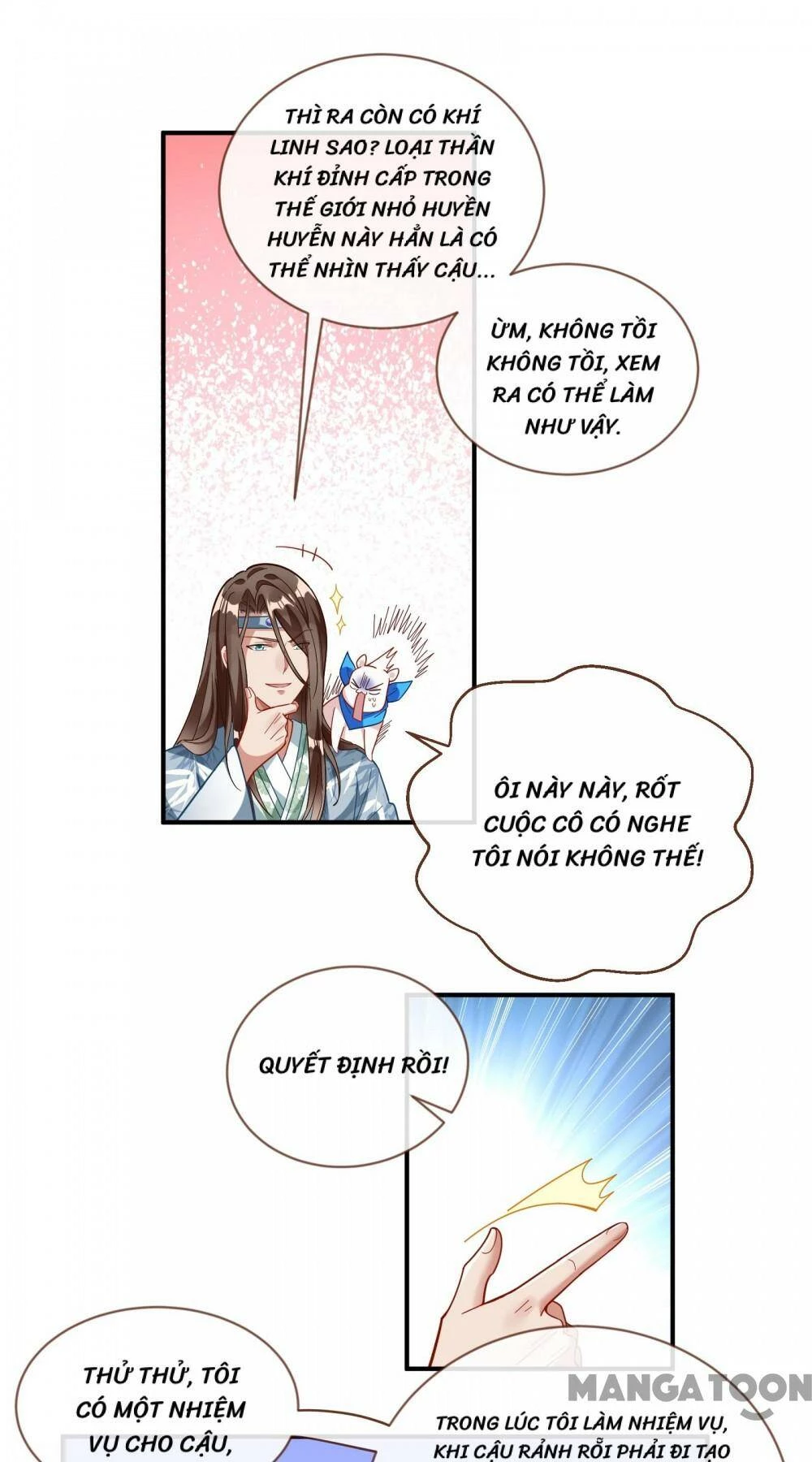 Vạn Tra Triêu Hoàng Chapter 334 - Trang 4