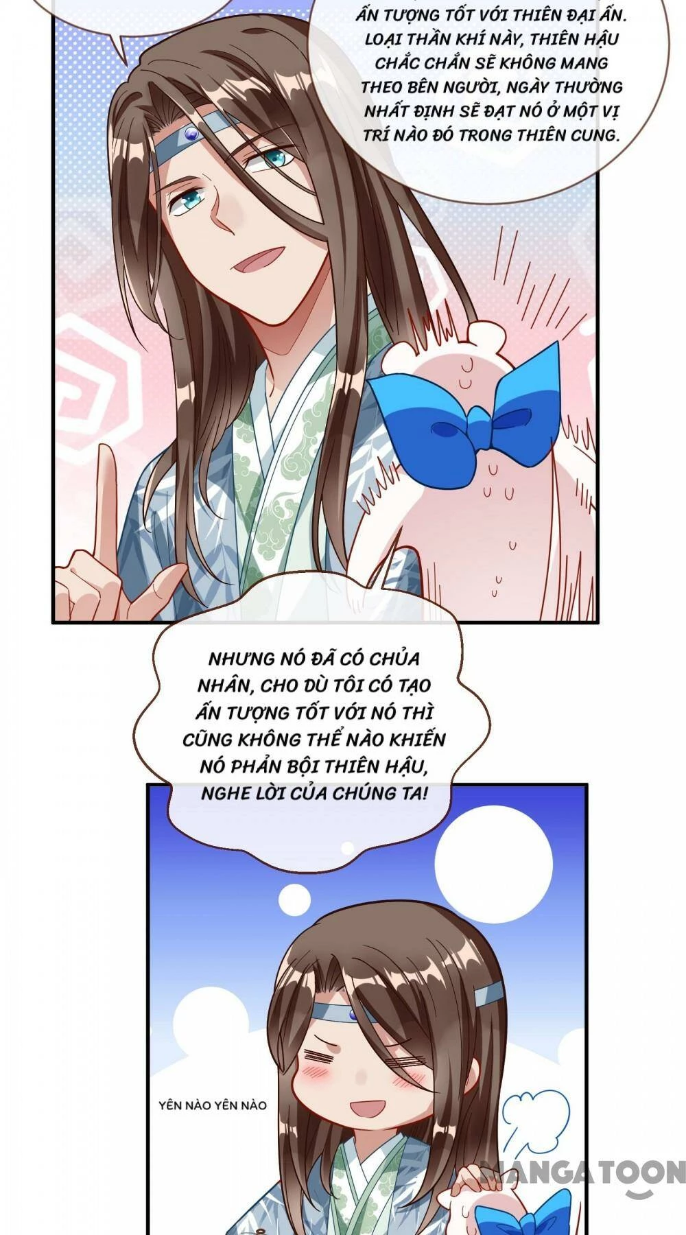 Vạn Tra Triêu Hoàng Chapter 334 - Trang 4