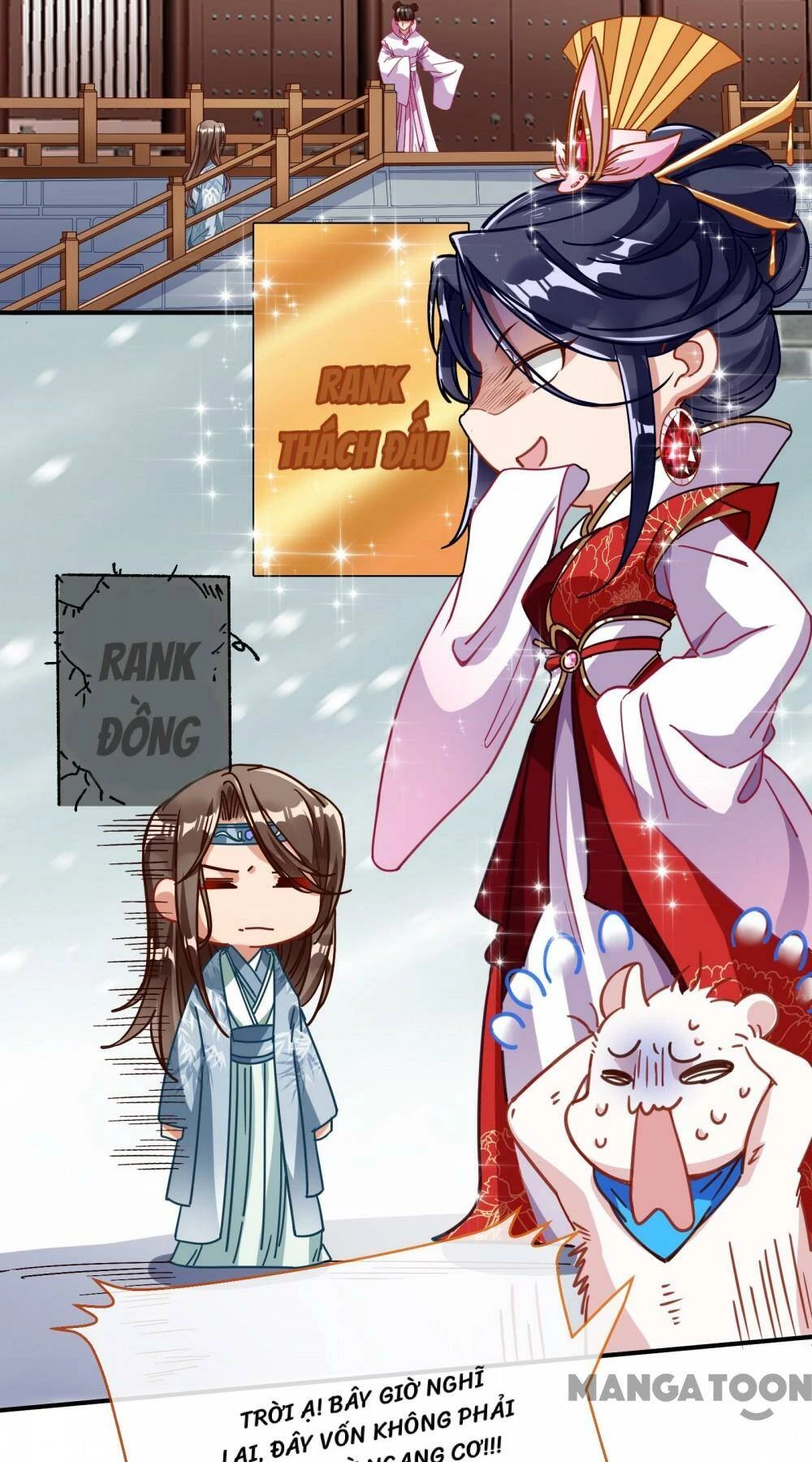 Vạn Tra Triêu Hoàng Chapter 334 - Trang 4