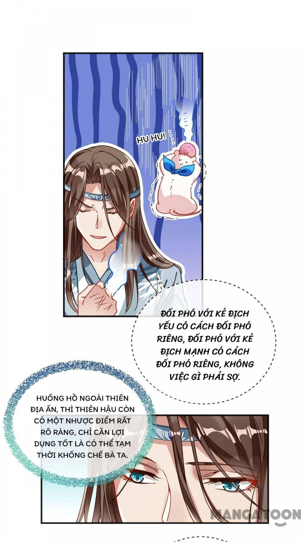 Vạn Tra Triêu Hoàng Chapter 334 - Trang 4