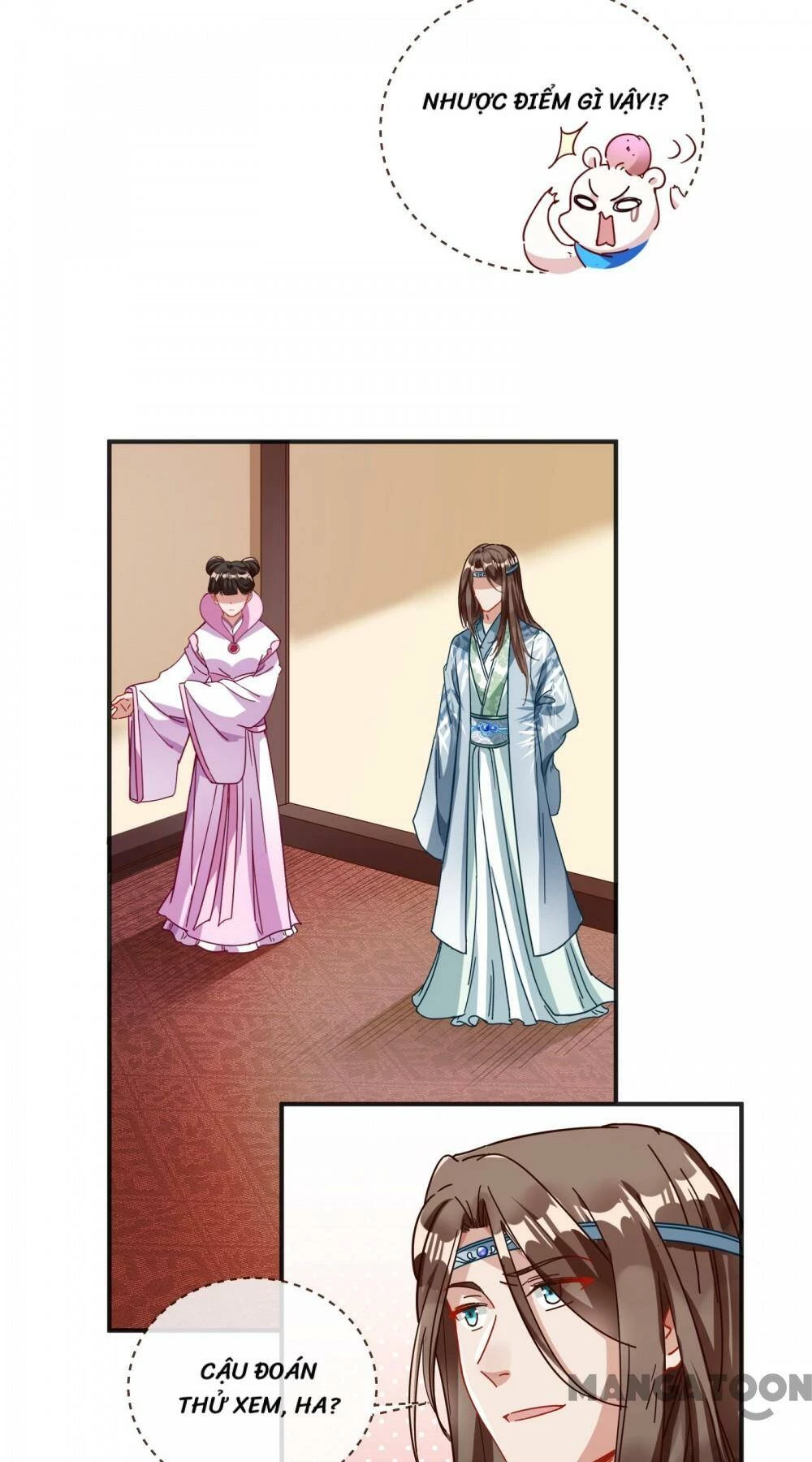 Vạn Tra Triêu Hoàng Chapter 334 - Trang 4