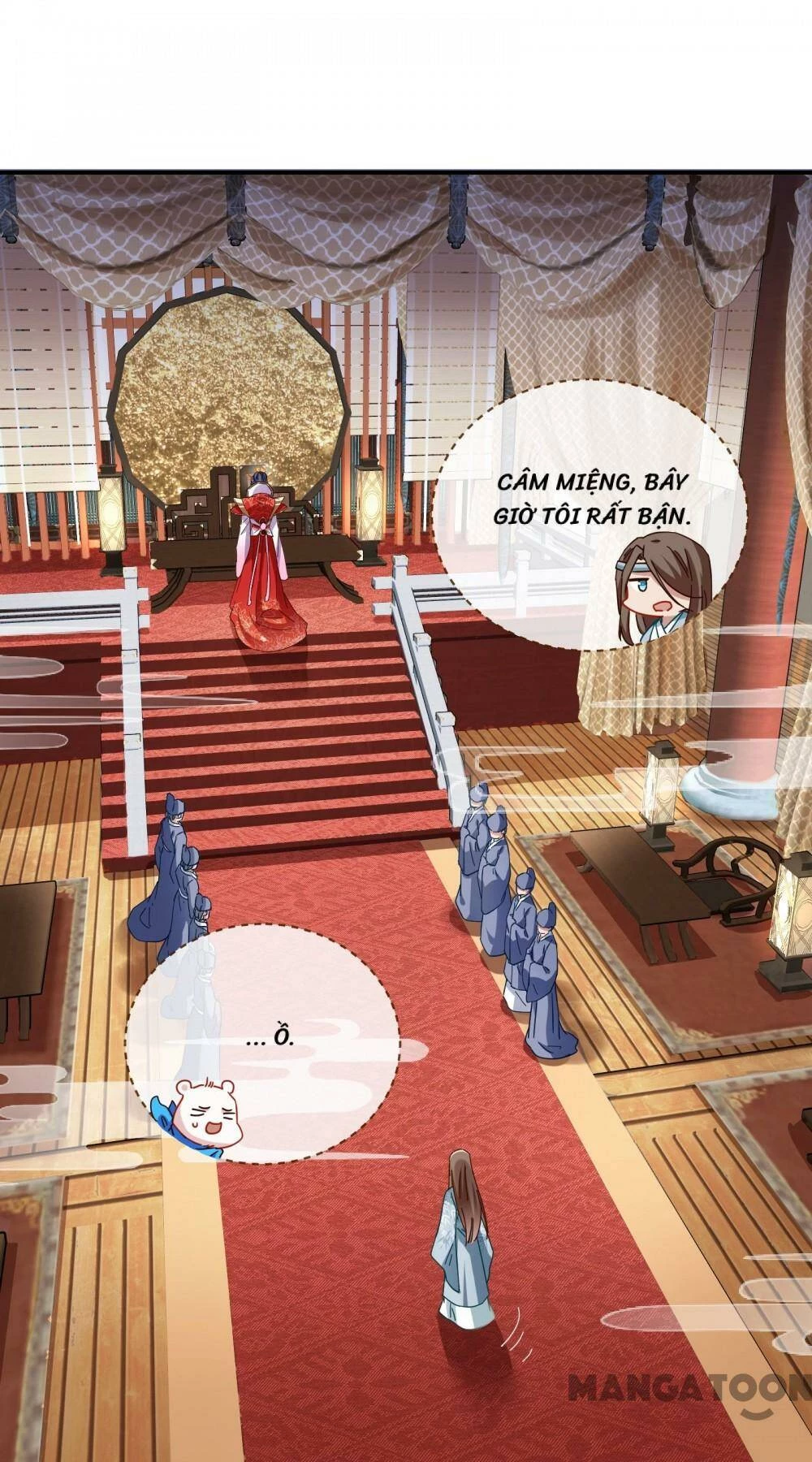 Vạn Tra Triêu Hoàng Chapter 334 - Trang 4