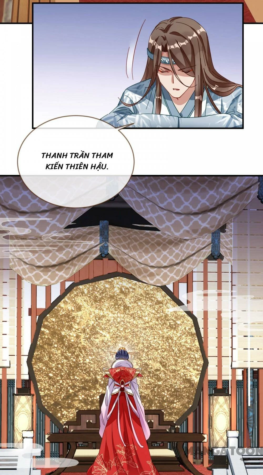 Vạn Tra Triêu Hoàng Chapter 334 - Trang 4