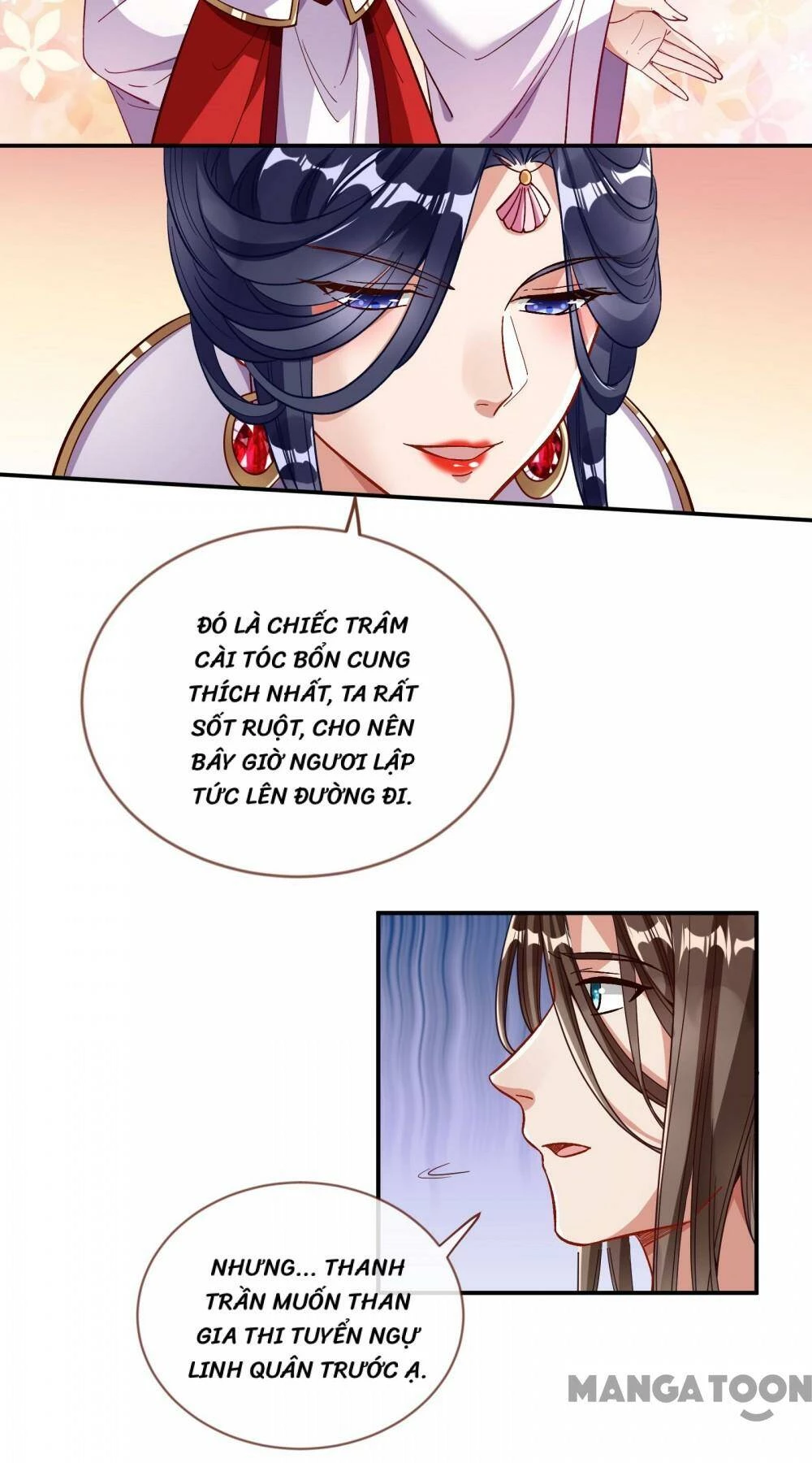Vạn Tra Triêu Hoàng Chapter 334 - Trang 4