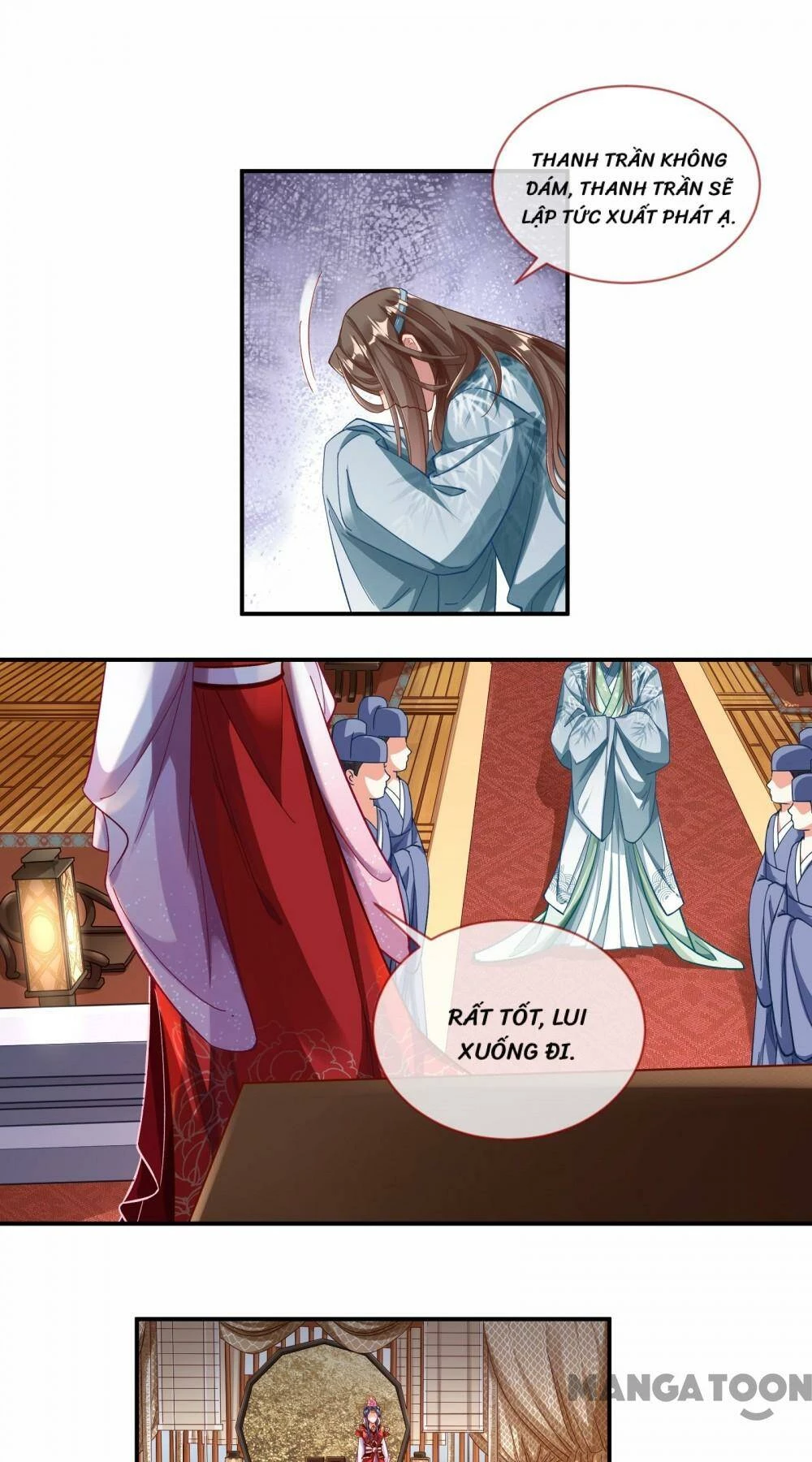 Vạn Tra Triêu Hoàng Chapter 334 - Trang 4