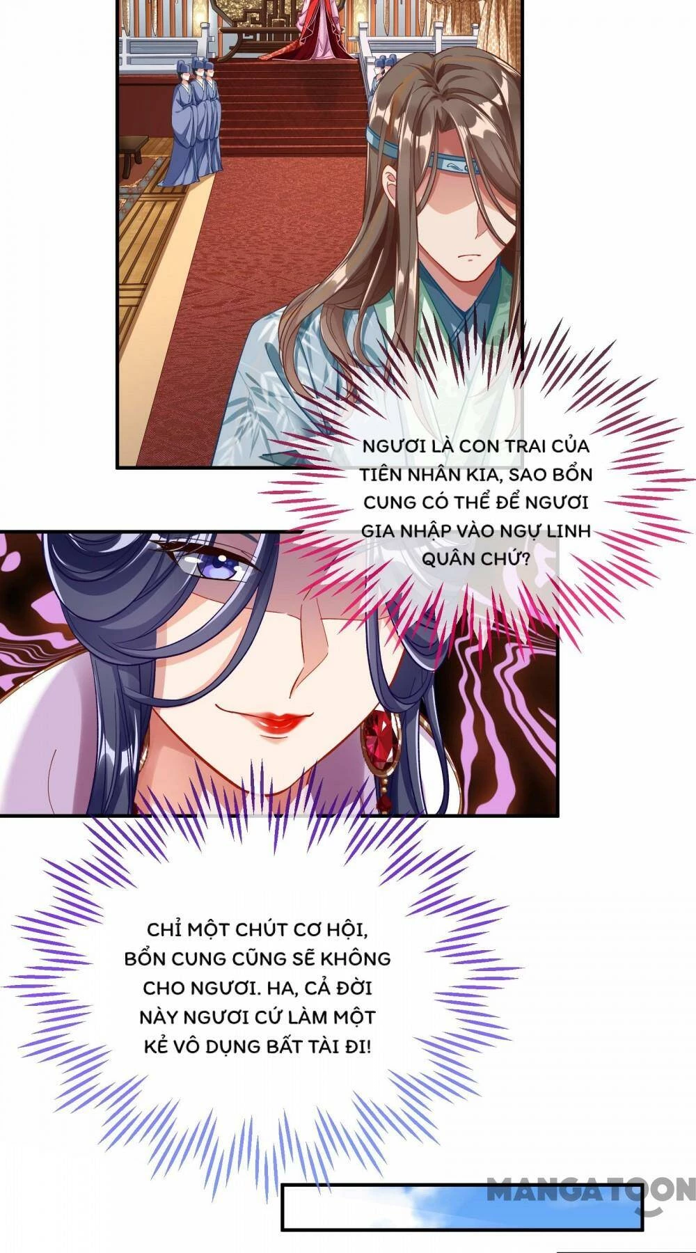 Vạn Tra Triêu Hoàng Chapter 334 - Trang 4