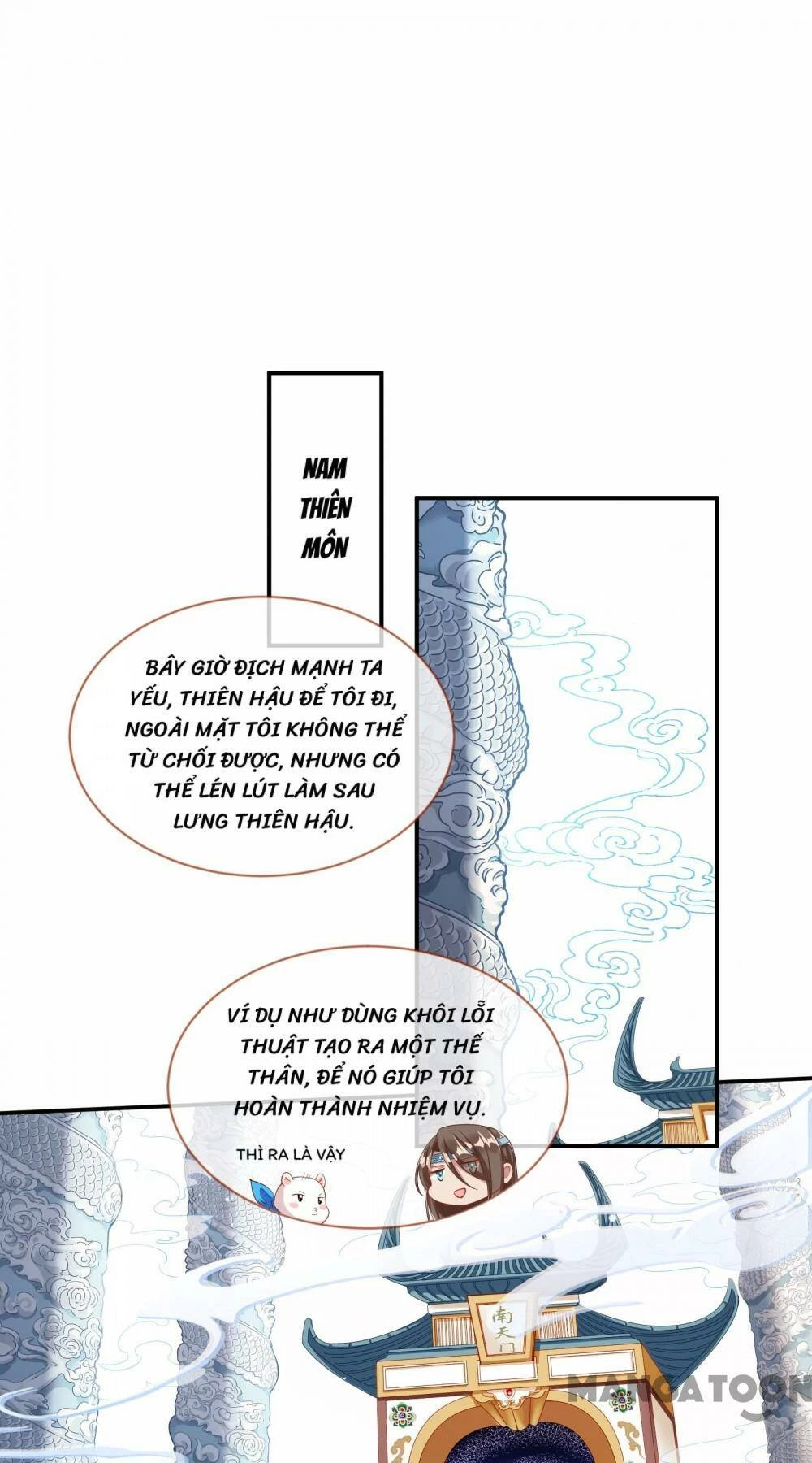 Vạn Tra Triêu Hoàng Chapter 335 - Trang 4