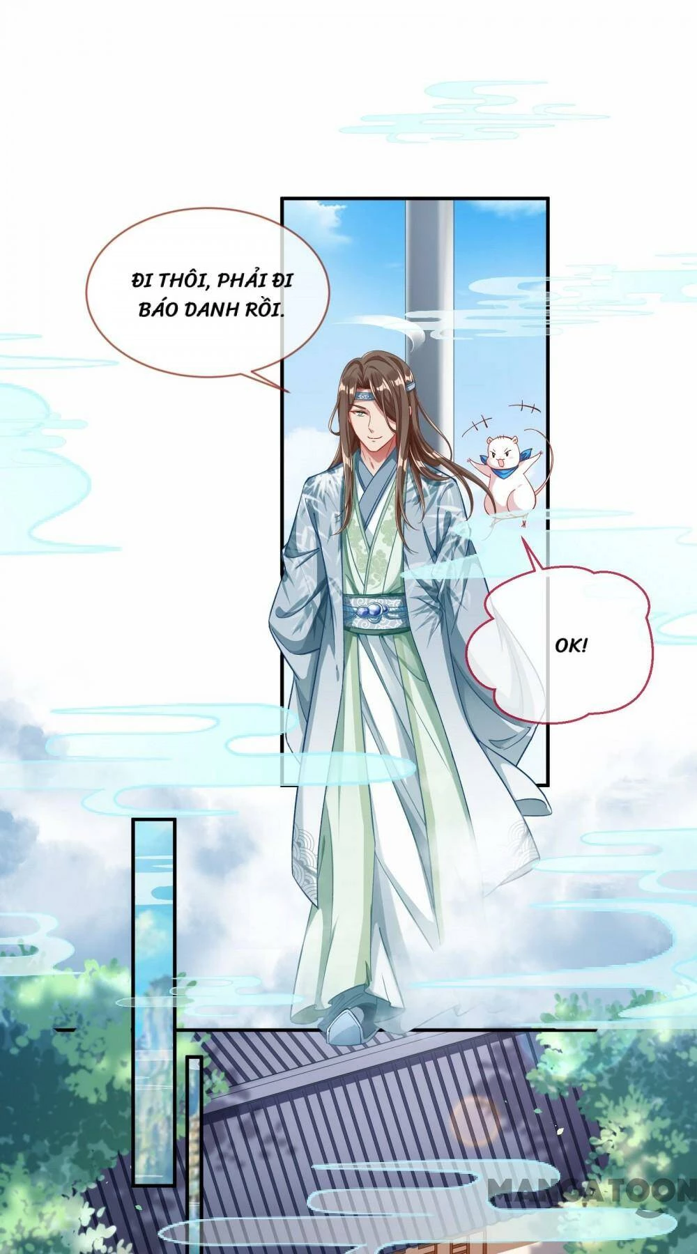Vạn Tra Triêu Hoàng Chapter 335 - Trang 4