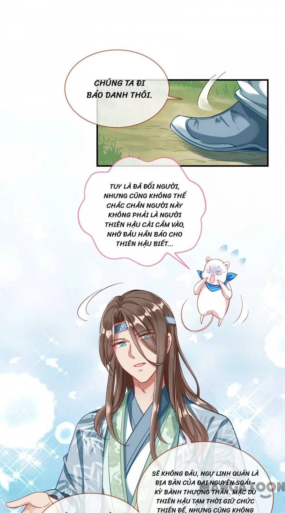 Vạn Tra Triêu Hoàng Chapter 335 - Trang 4