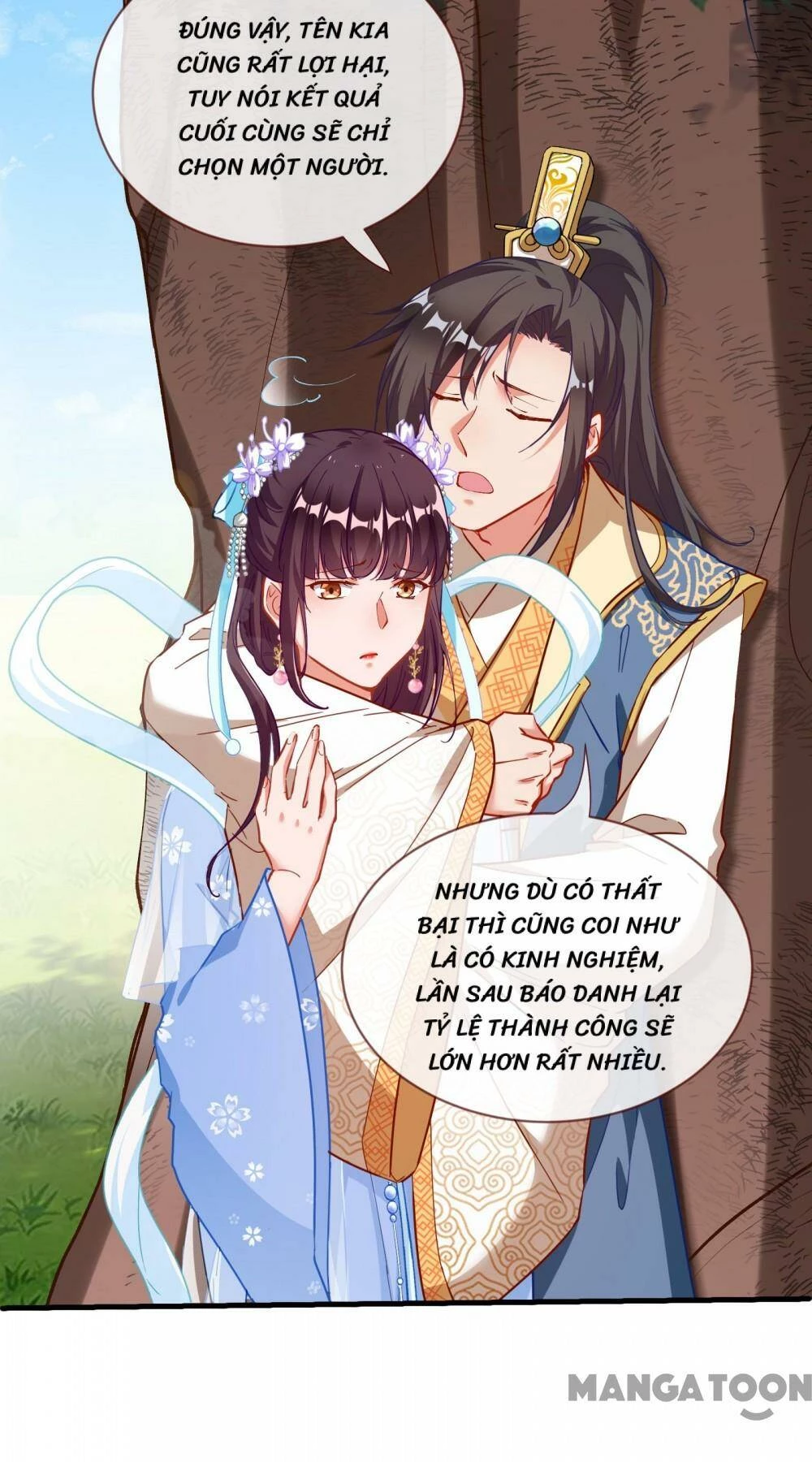 Vạn Tra Triêu Hoàng Chapter 335 - Trang 4