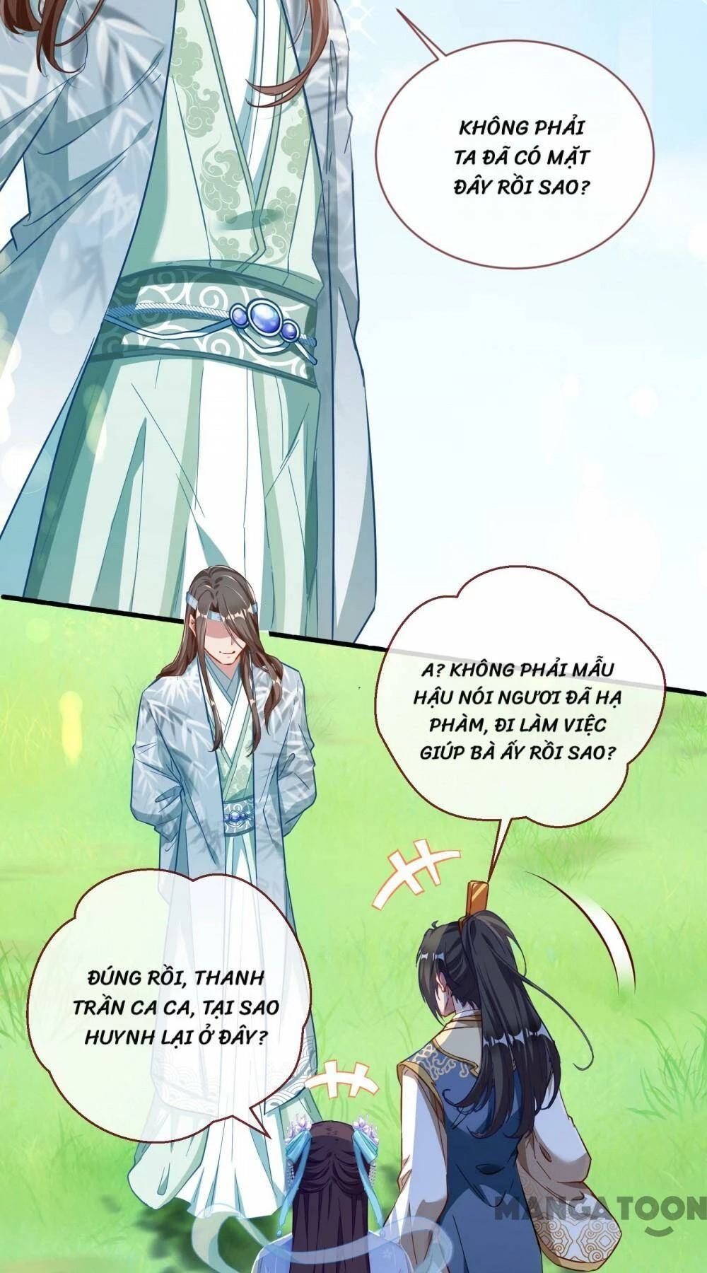 Vạn Tra Triêu Hoàng Chapter 335 - Trang 4