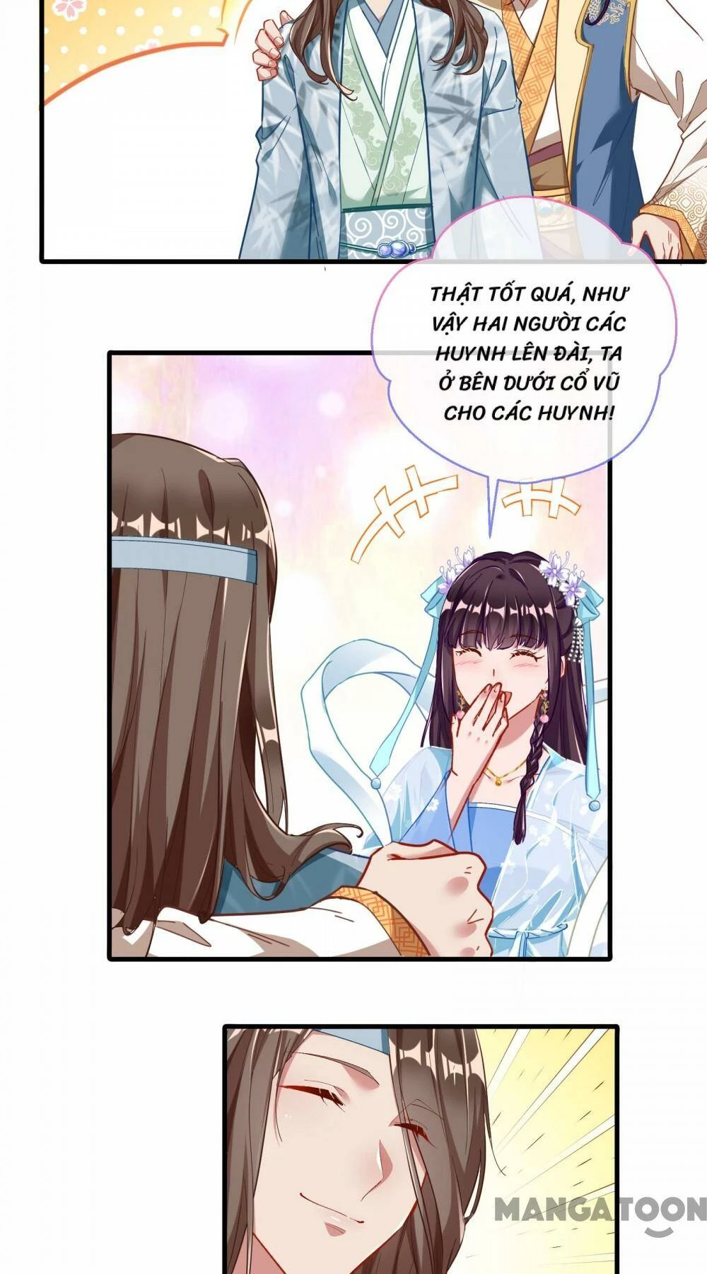 Vạn Tra Triêu Hoàng Chapter 335 - Trang 4