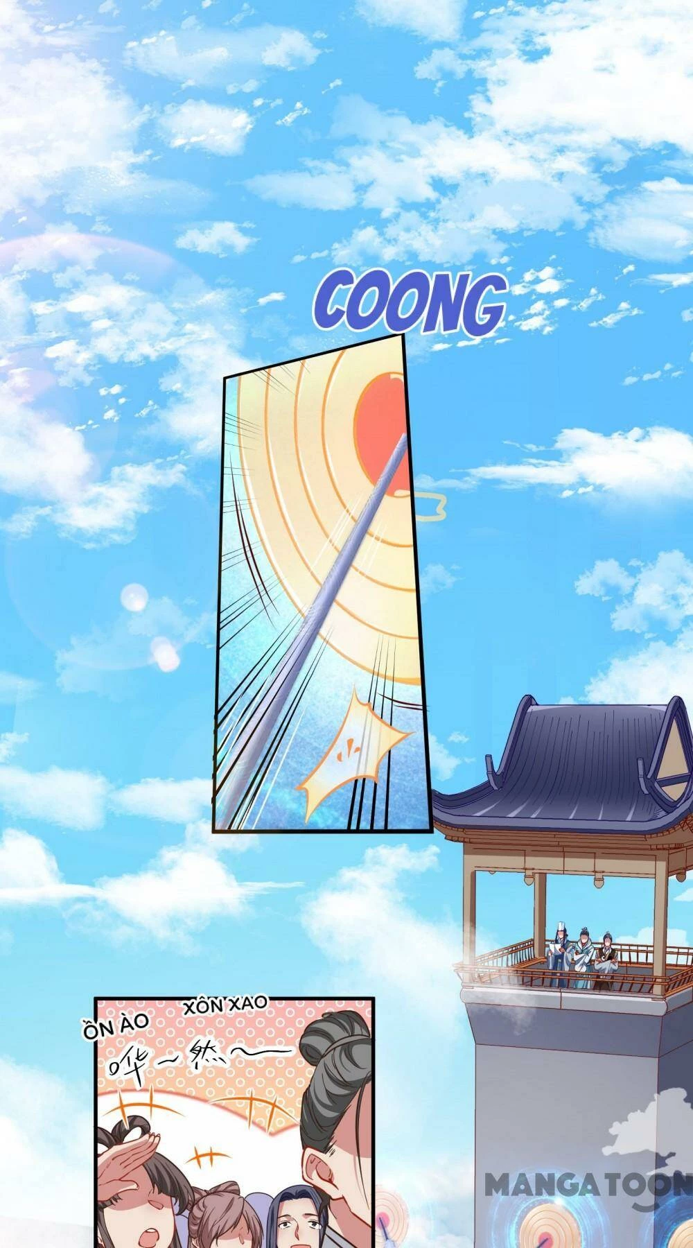 Vạn Tra Triêu Hoàng Chapter 335 - Trang 4