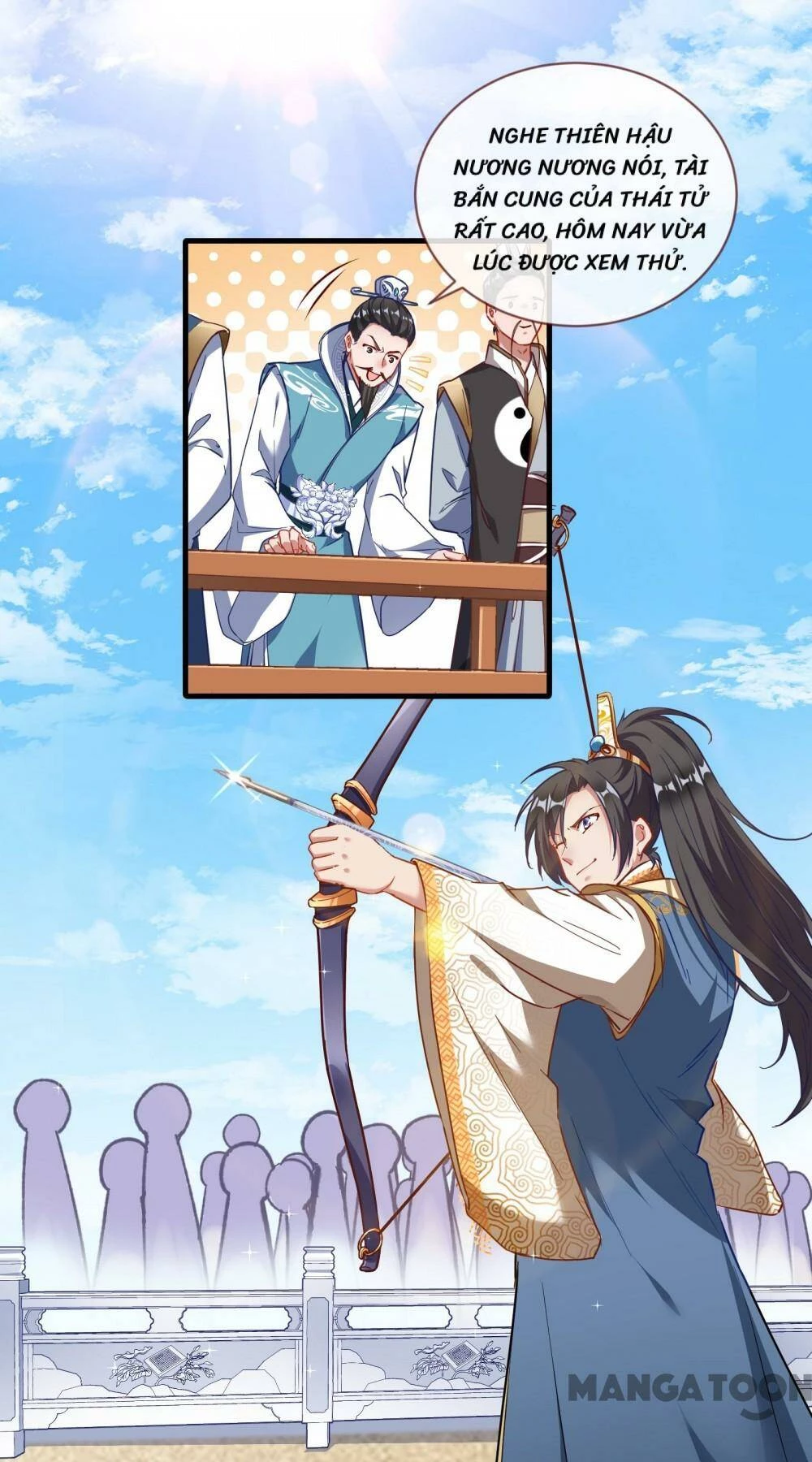 Vạn Tra Triêu Hoàng Chapter 335 - Trang 4