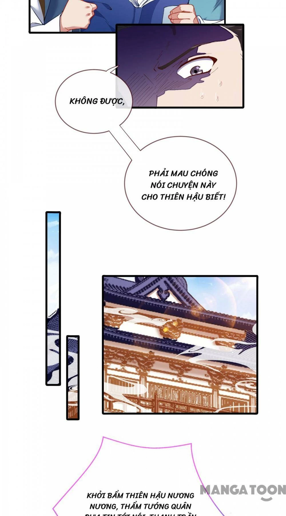 Vạn Tra Triêu Hoàng Chapter 335 - Trang 4