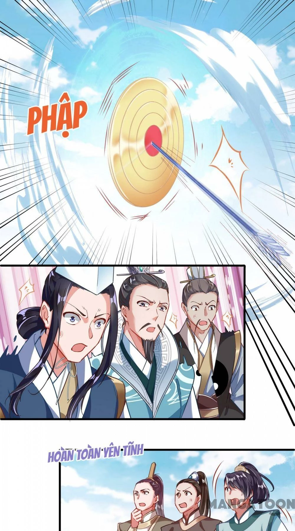 Vạn Tra Triêu Hoàng Chapter 336 - Next Chapter 337