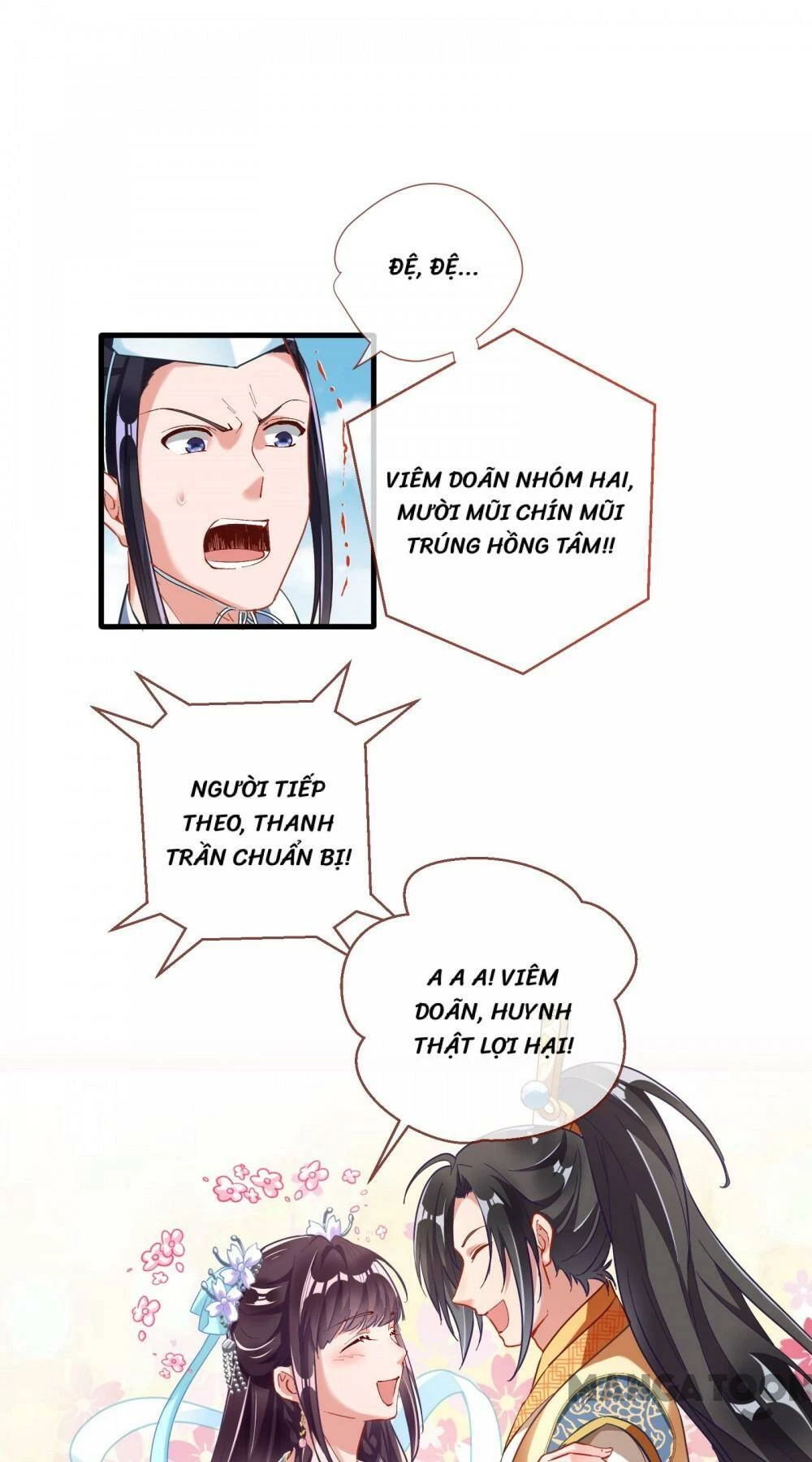 Vạn Tra Triêu Hoàng Chapter 336 - Trang 4