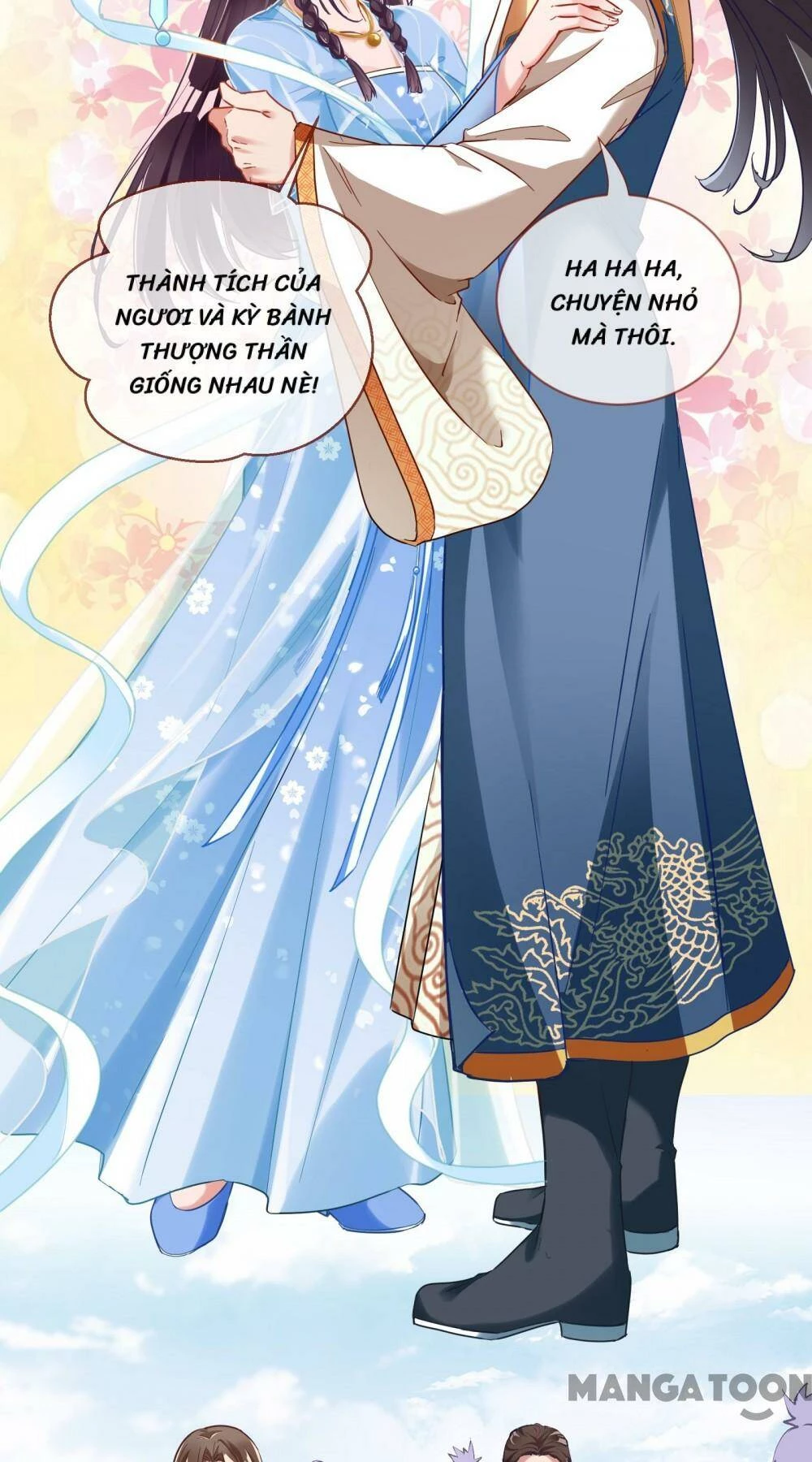 Vạn Tra Triêu Hoàng Chapter 336 - Trang 4
