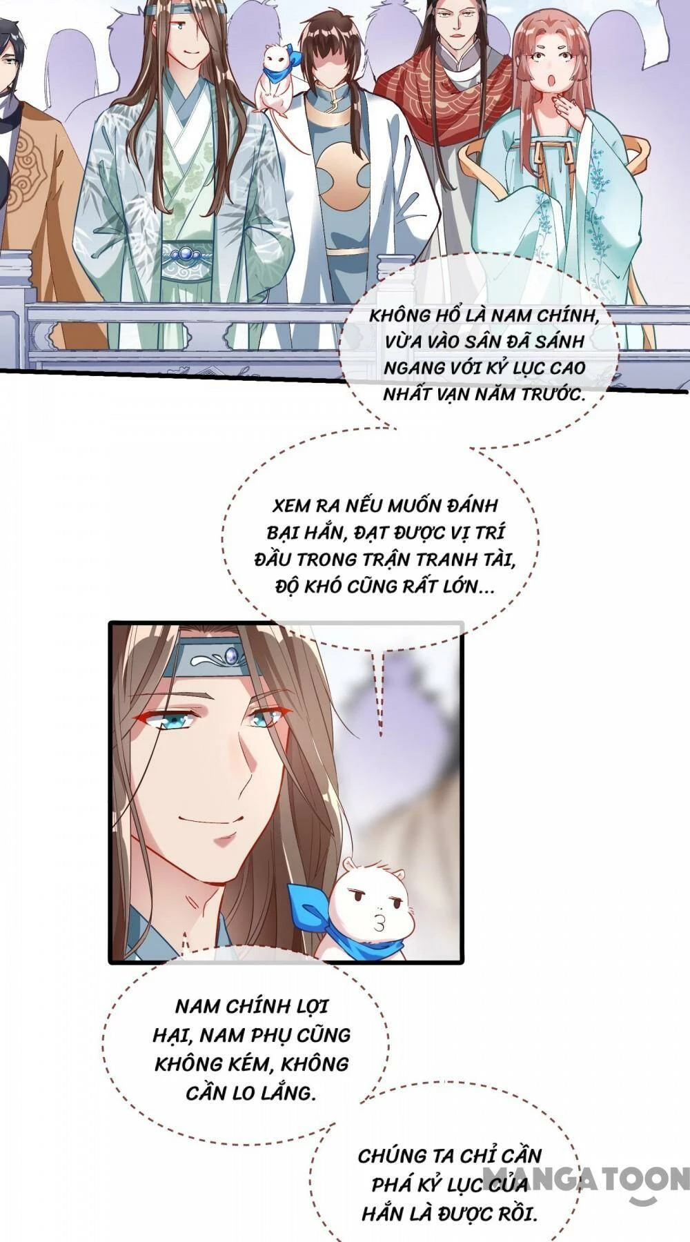 Vạn Tra Triêu Hoàng Chapter 336 - Trang 4