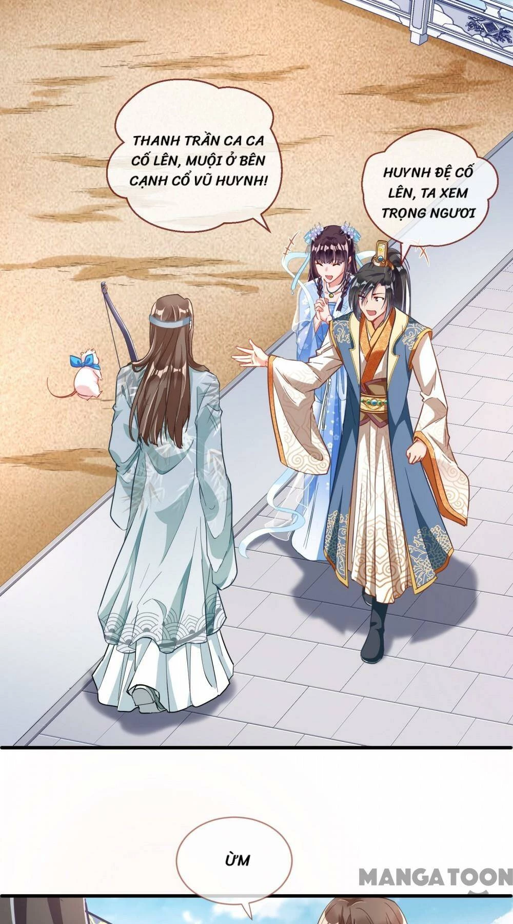 Vạn Tra Triêu Hoàng Chapter 336 - Trang 4