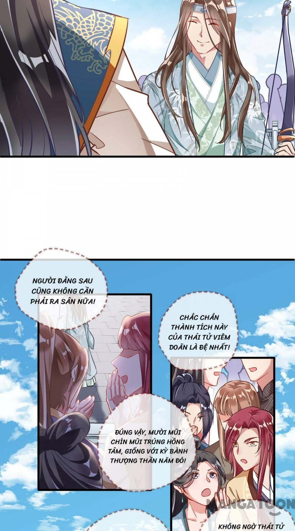 Vạn Tra Triêu Hoàng Chapter 336 - Trang 4