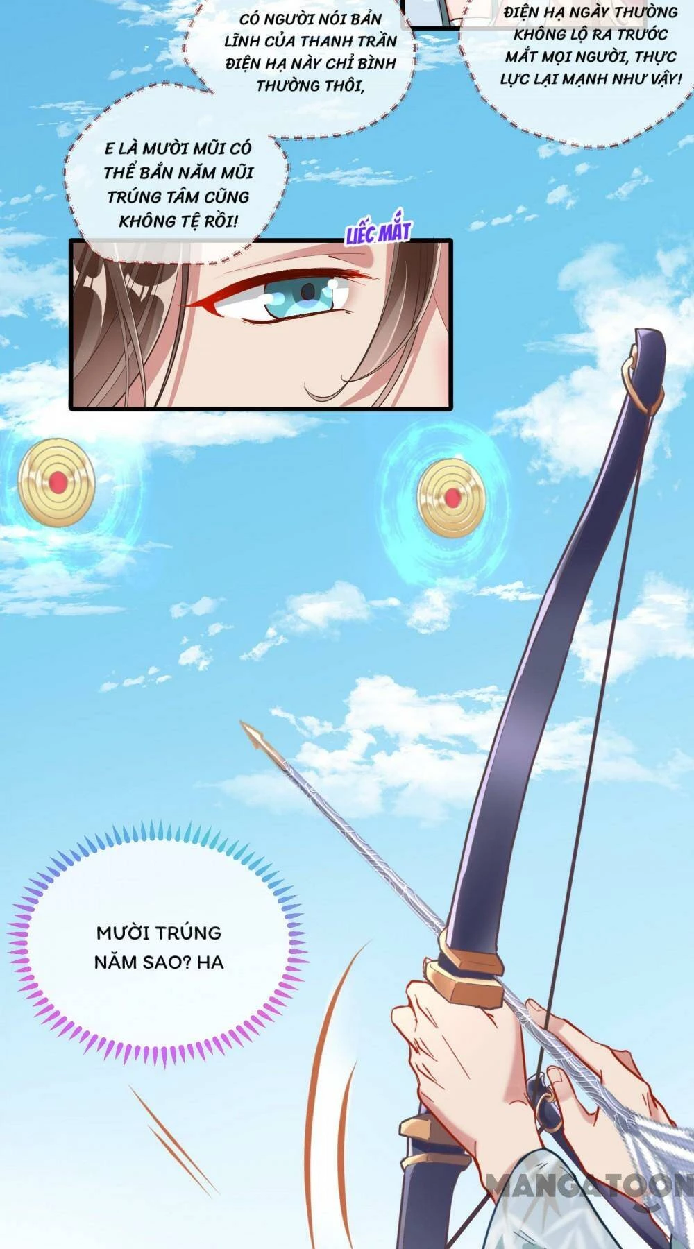 Vạn Tra Triêu Hoàng Chapter 336 - Trang 4