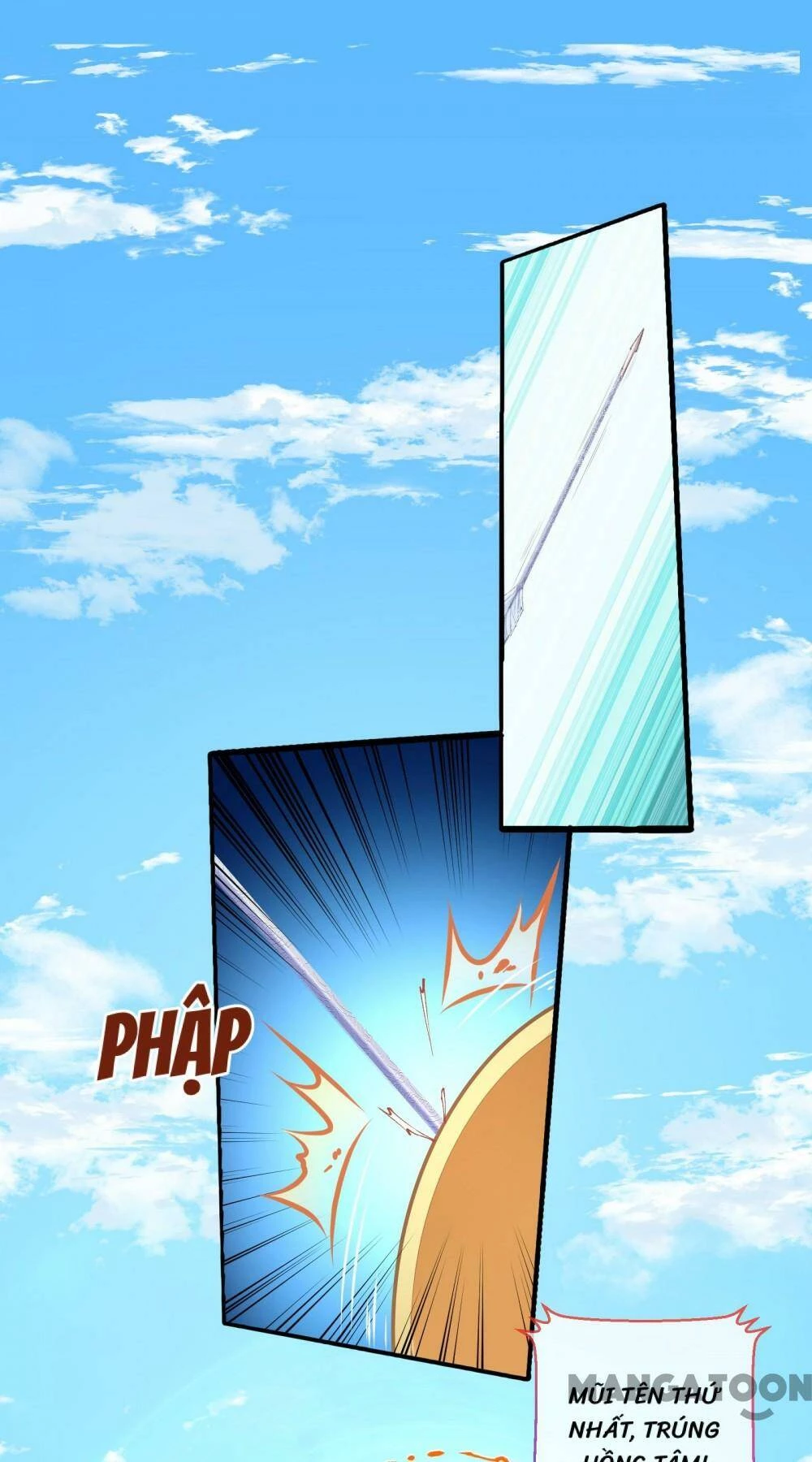 Vạn Tra Triêu Hoàng Chapter 336 - Trang 4