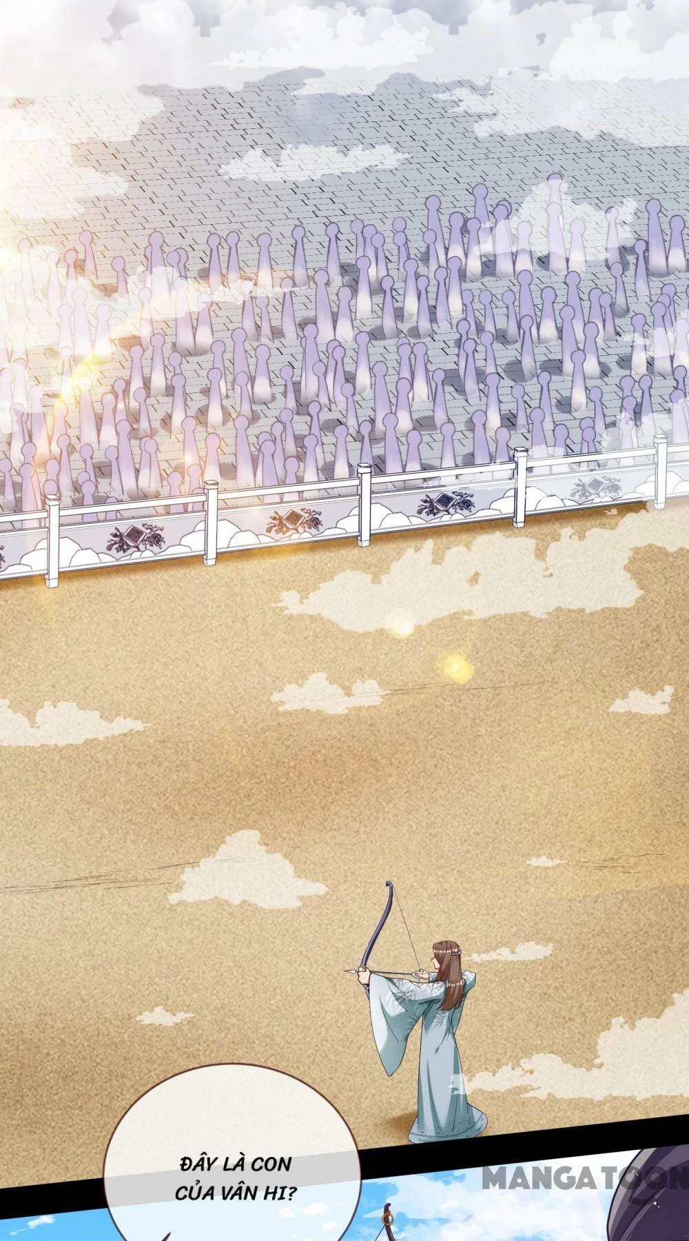 Vạn Tra Triêu Hoàng Chapter 336 - Trang 4