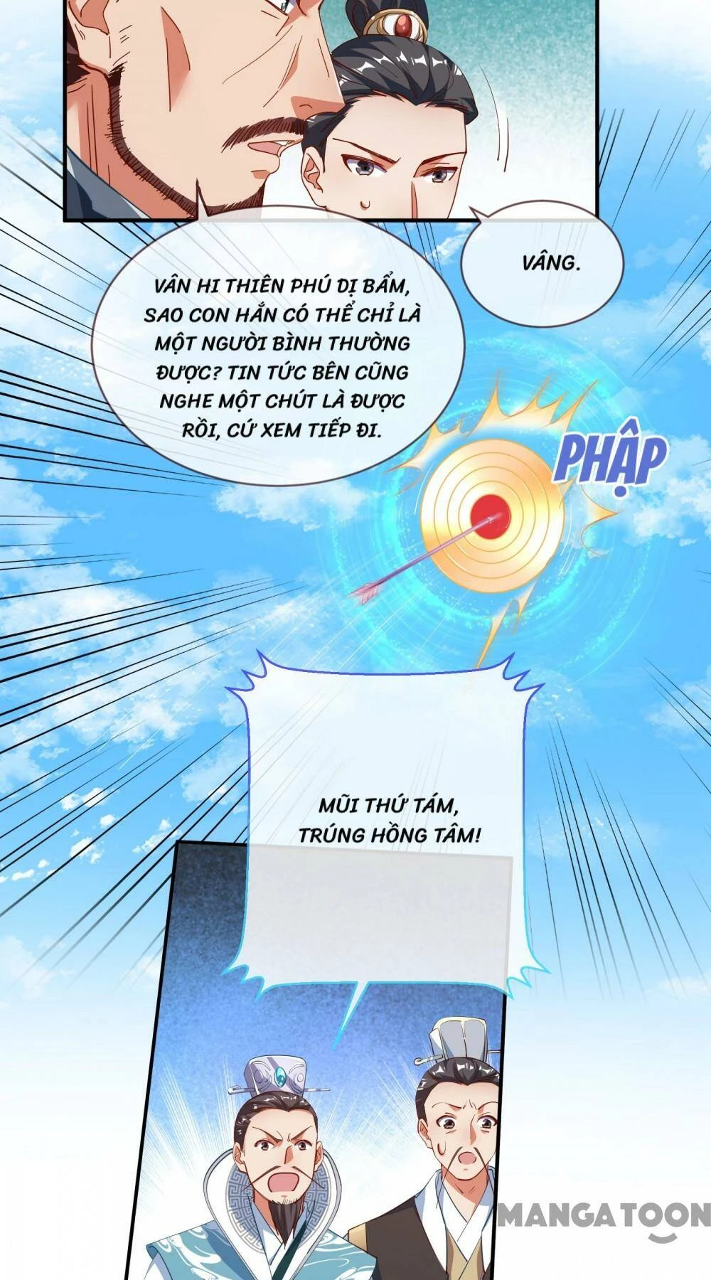 Vạn Tra Triêu Hoàng Chapter 336 - Trang 4