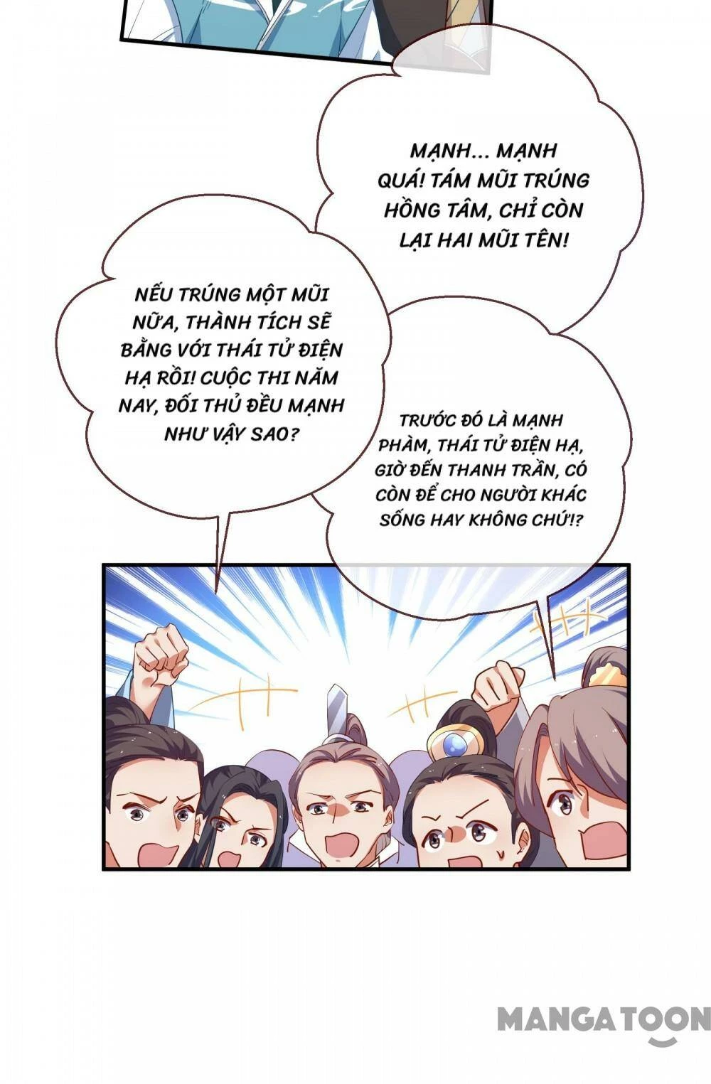 Vạn Tra Triêu Hoàng Chapter 336 - Trang 4