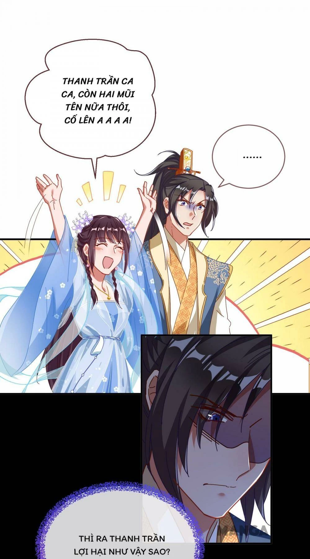 Vạn Tra Triêu Hoàng Chapter 336 - Trang 4